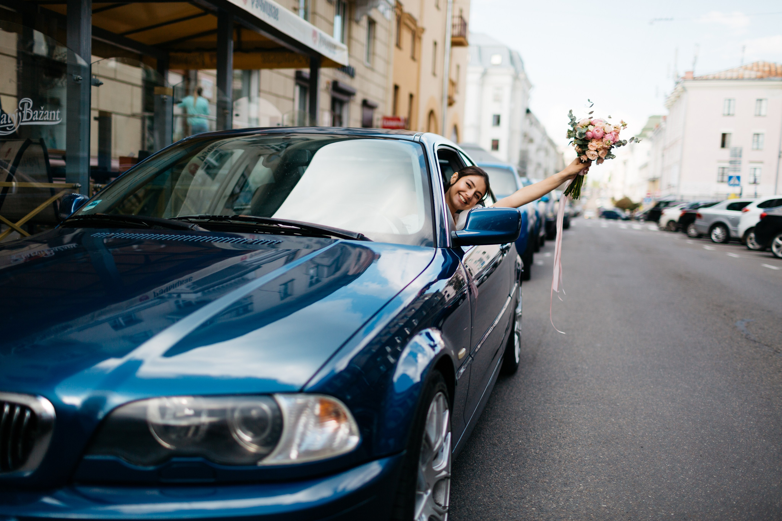 Свадебный фотограф в Минске Александр Савченко