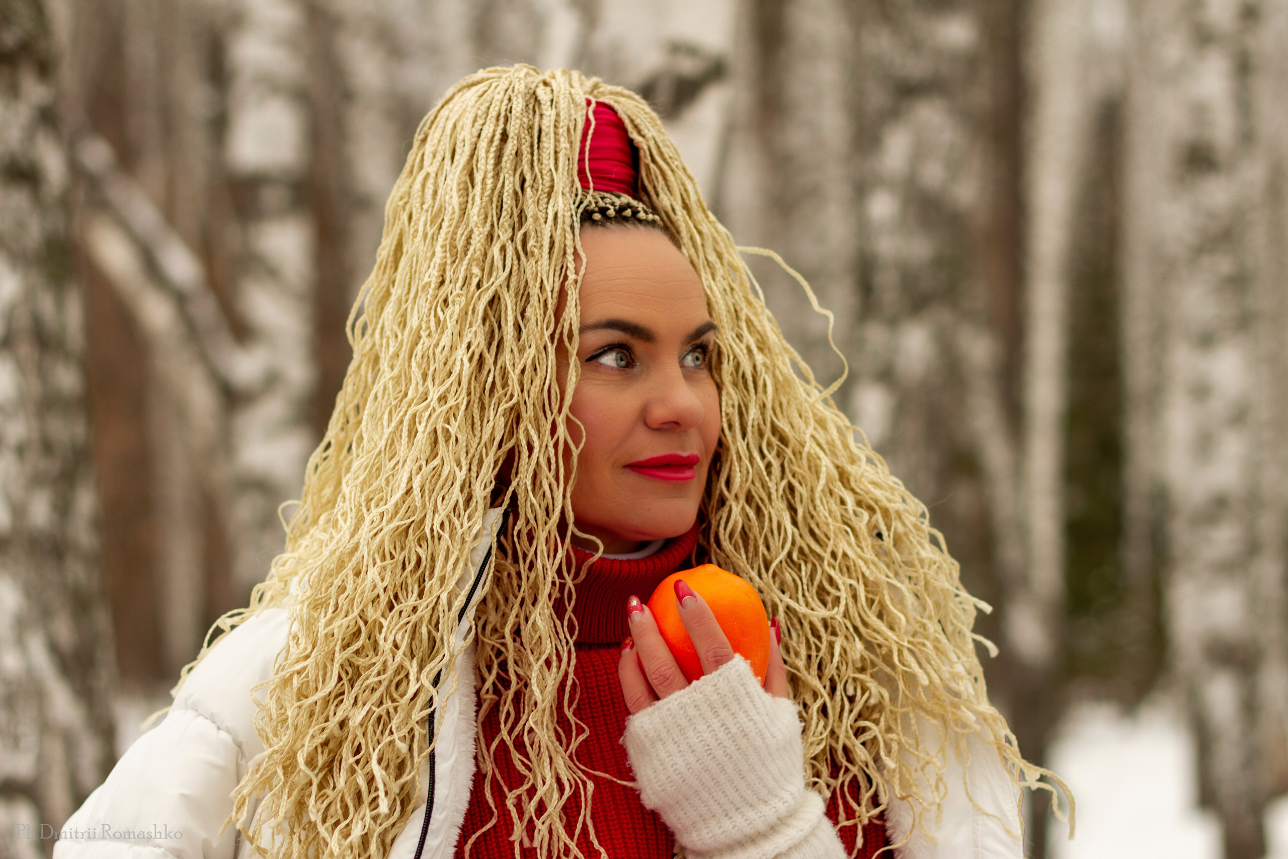 Персональные Фотосессии. Фотограф Дмитрий Ромашко