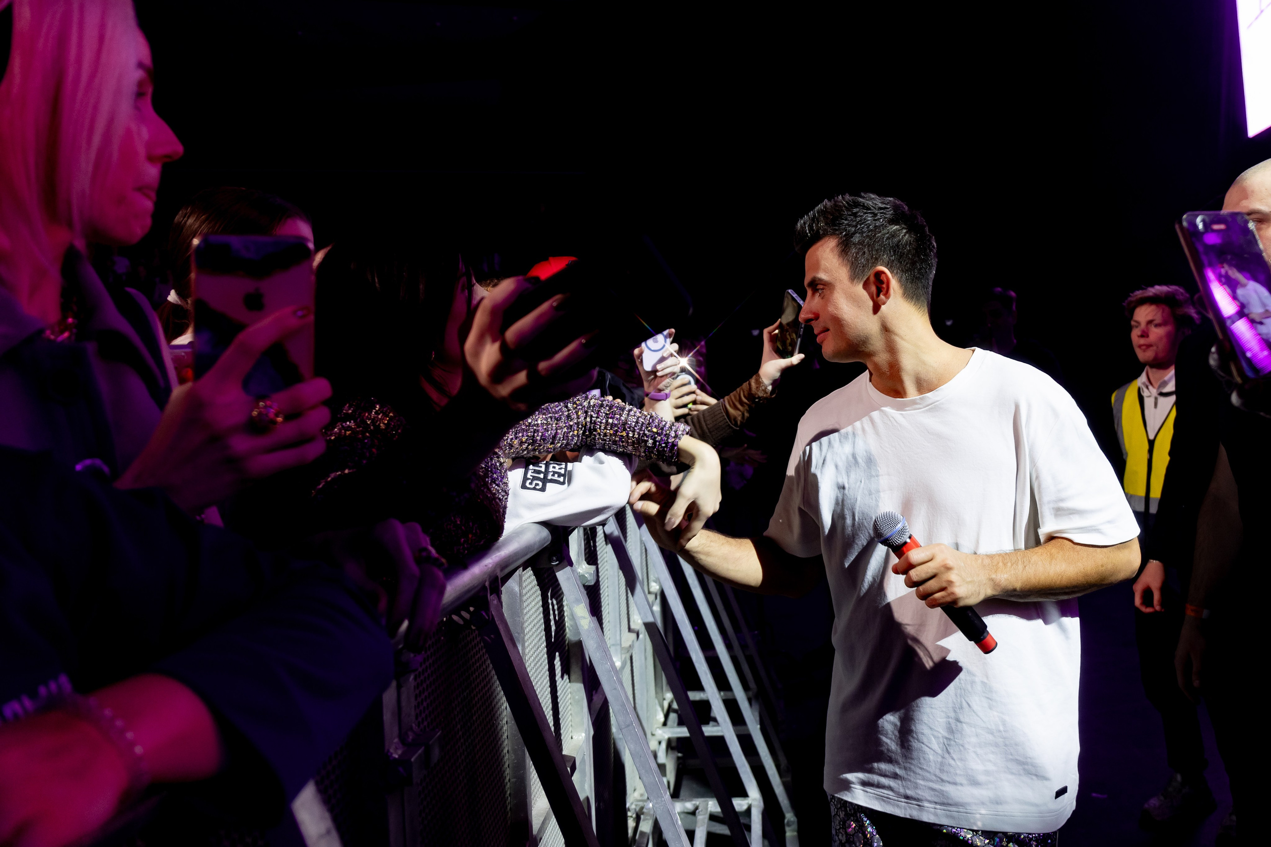 Иванушки International, Live Арена. Фотограф Ольга Махалова — Санкт-Петербург, Москва, Нижний Новгород