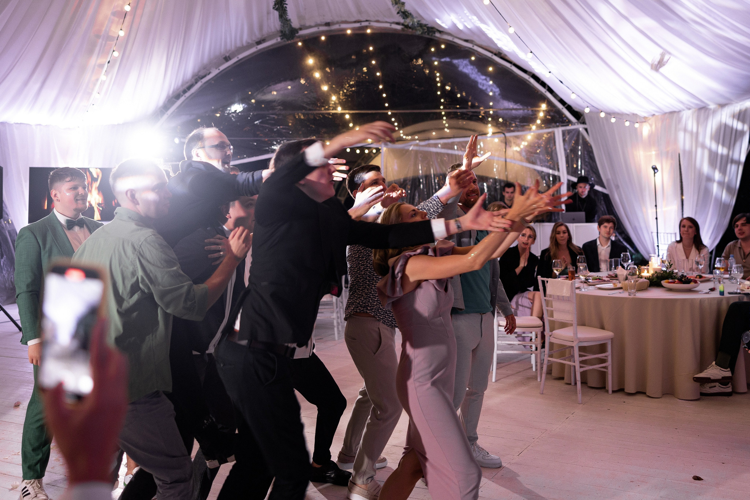 Свадебная церемония у воды. Свадебный фотограф и видеограф в Москве, Виктор Архилюк