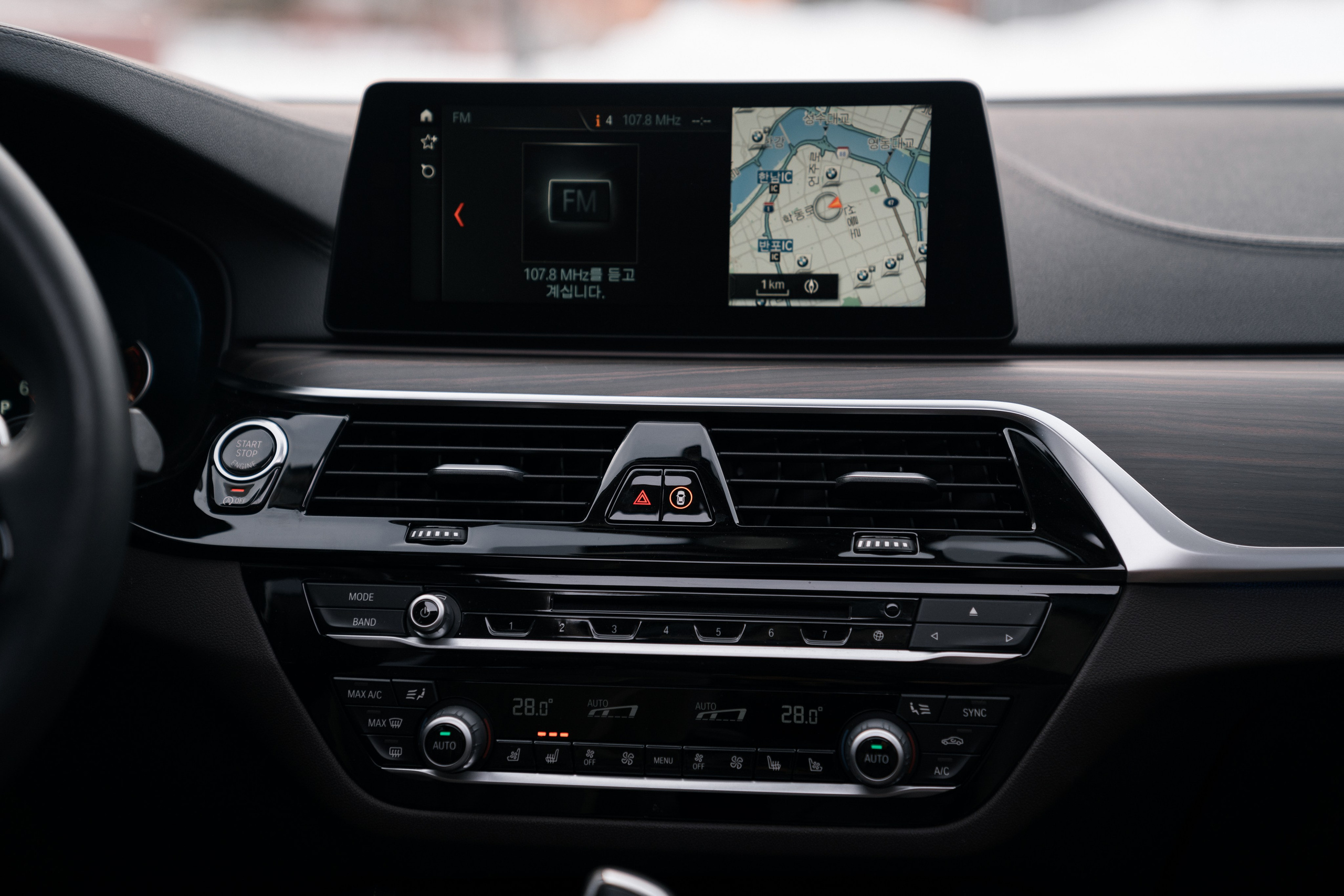 BMW 520d. Идеальные портреты для соцсетей — Фотограф Ленар