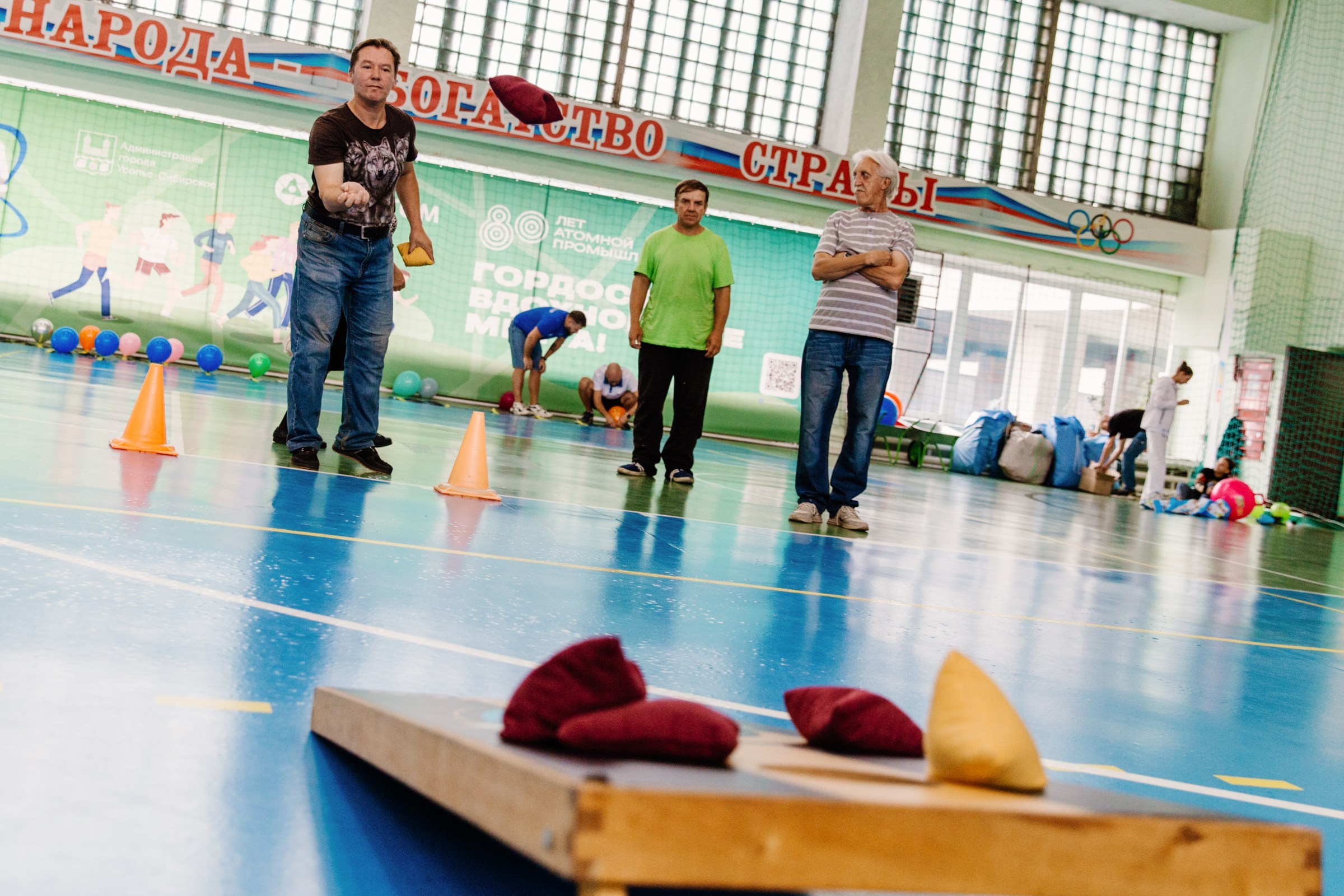 День города Усолье-Сибирское 2025. Фотограф в Иркутске Евгения Айвазова