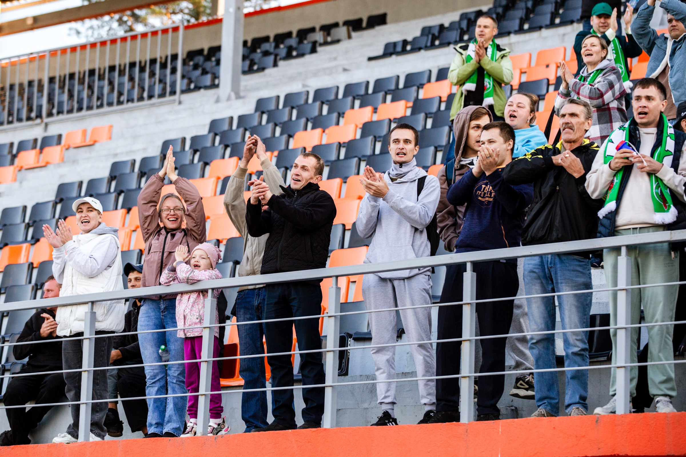 FONBET Кубок России по футболу сезона 2025-2026 | ФК Иркутск — КДВ (Томск) | 11.09.25. Фотограф в Иркутске Евгения Айвазова