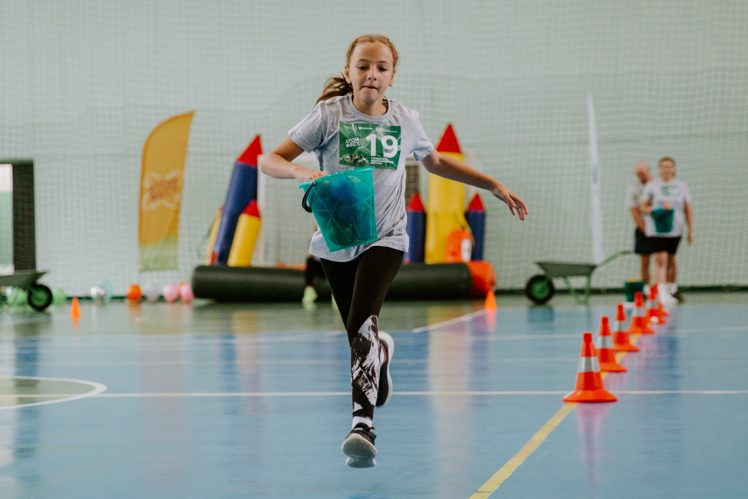 День города Усолье-Сибирское 2025. Фотограф в Иркутске Евгения Айвазова