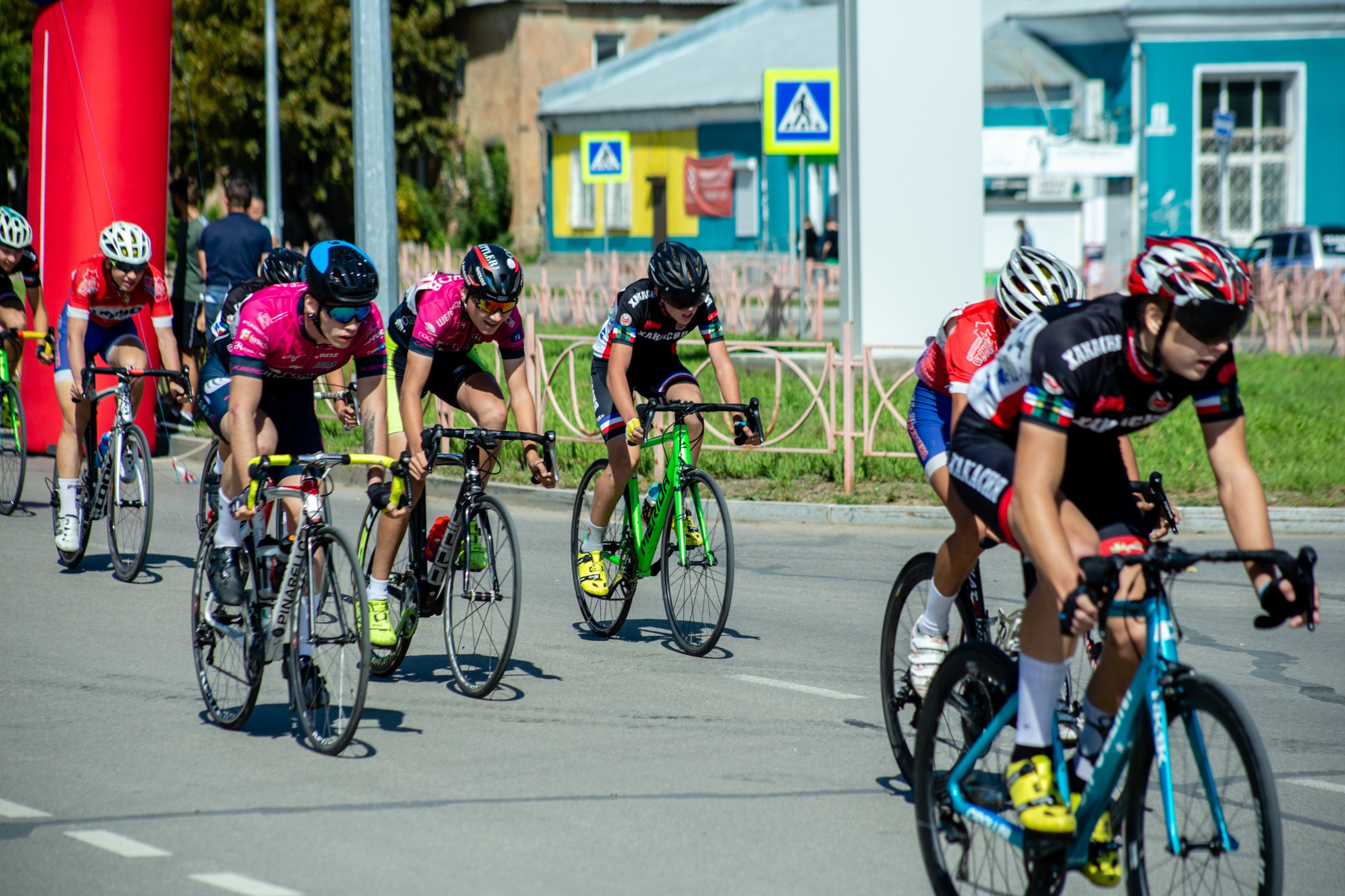 День города Усолье-Сибирское 2023. Фотограф в Иркутске Евгения Айвазова