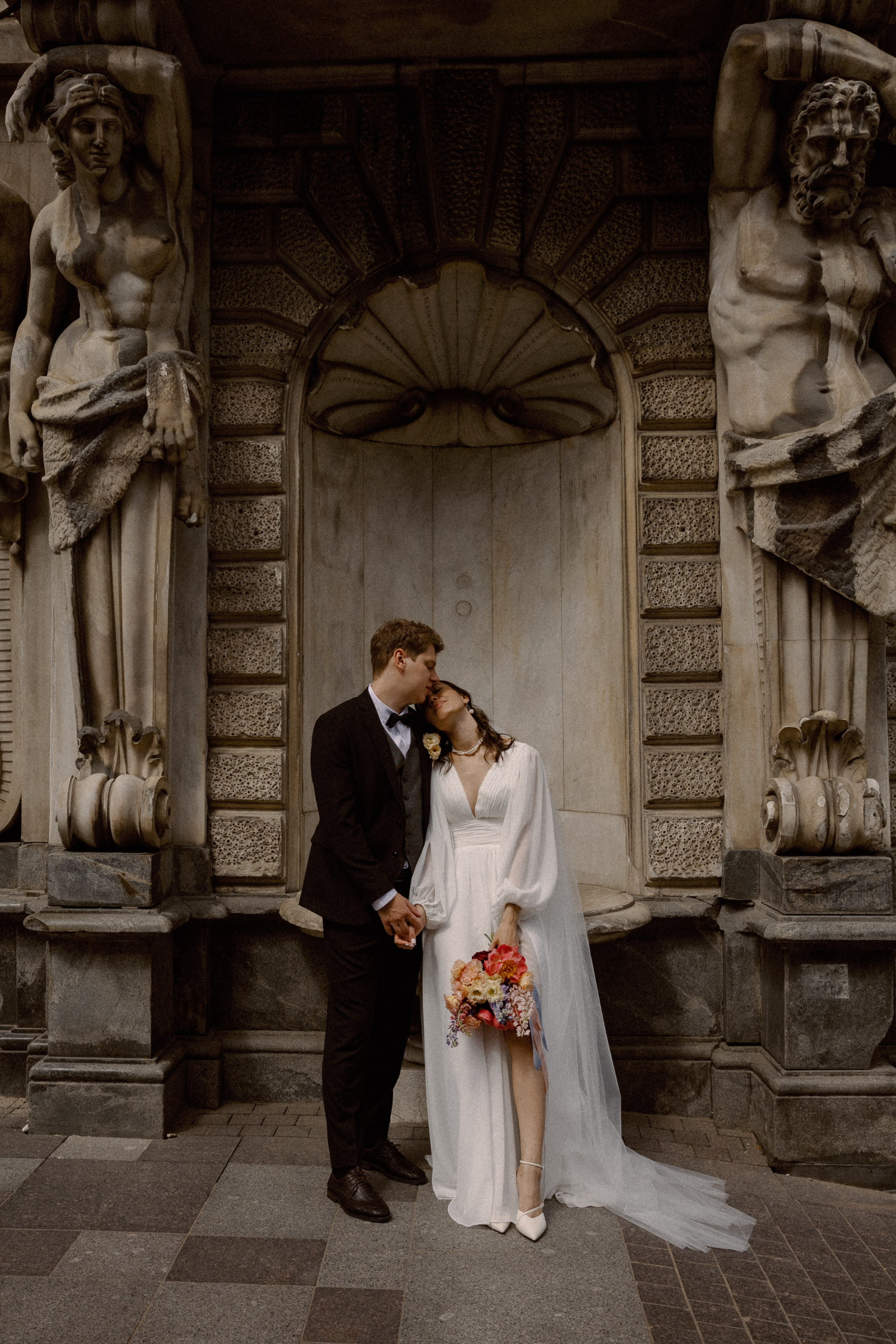 Let's dance. Свадебный фотограф Таня Караисаева