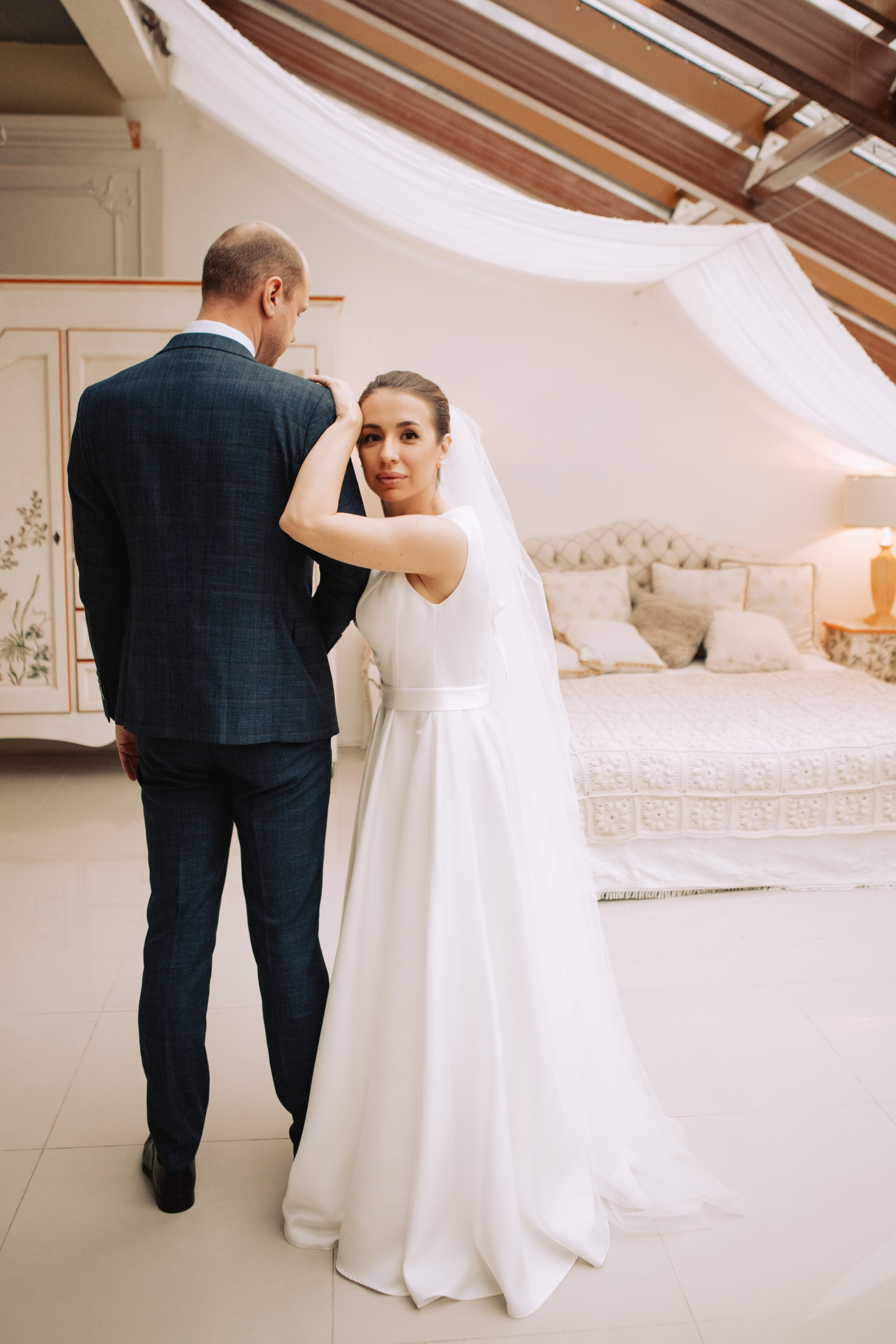 Алексей и Мария. Фотограф Ольга Ефремова