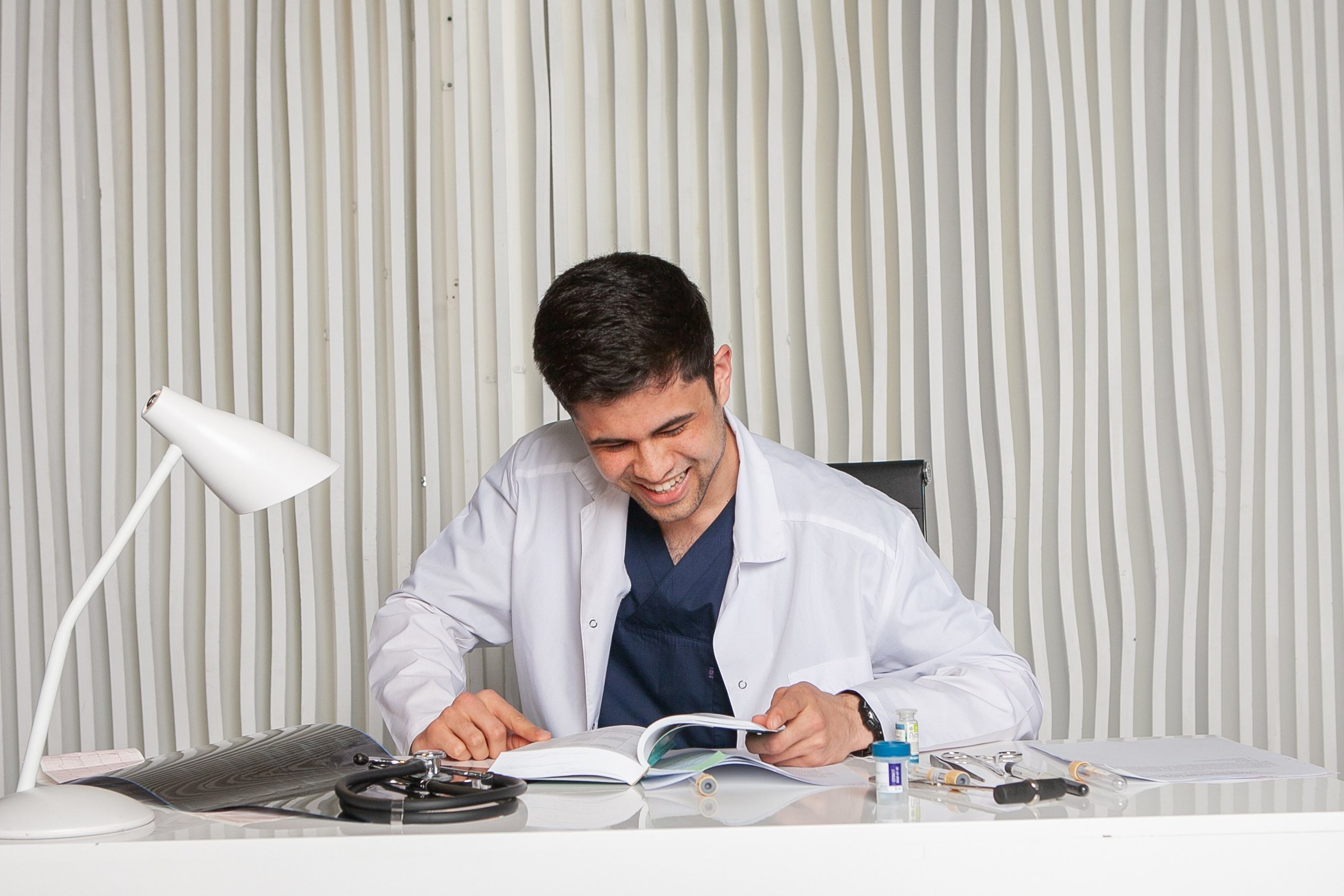 Студенты медики. Фотограф Ольга Ефремова