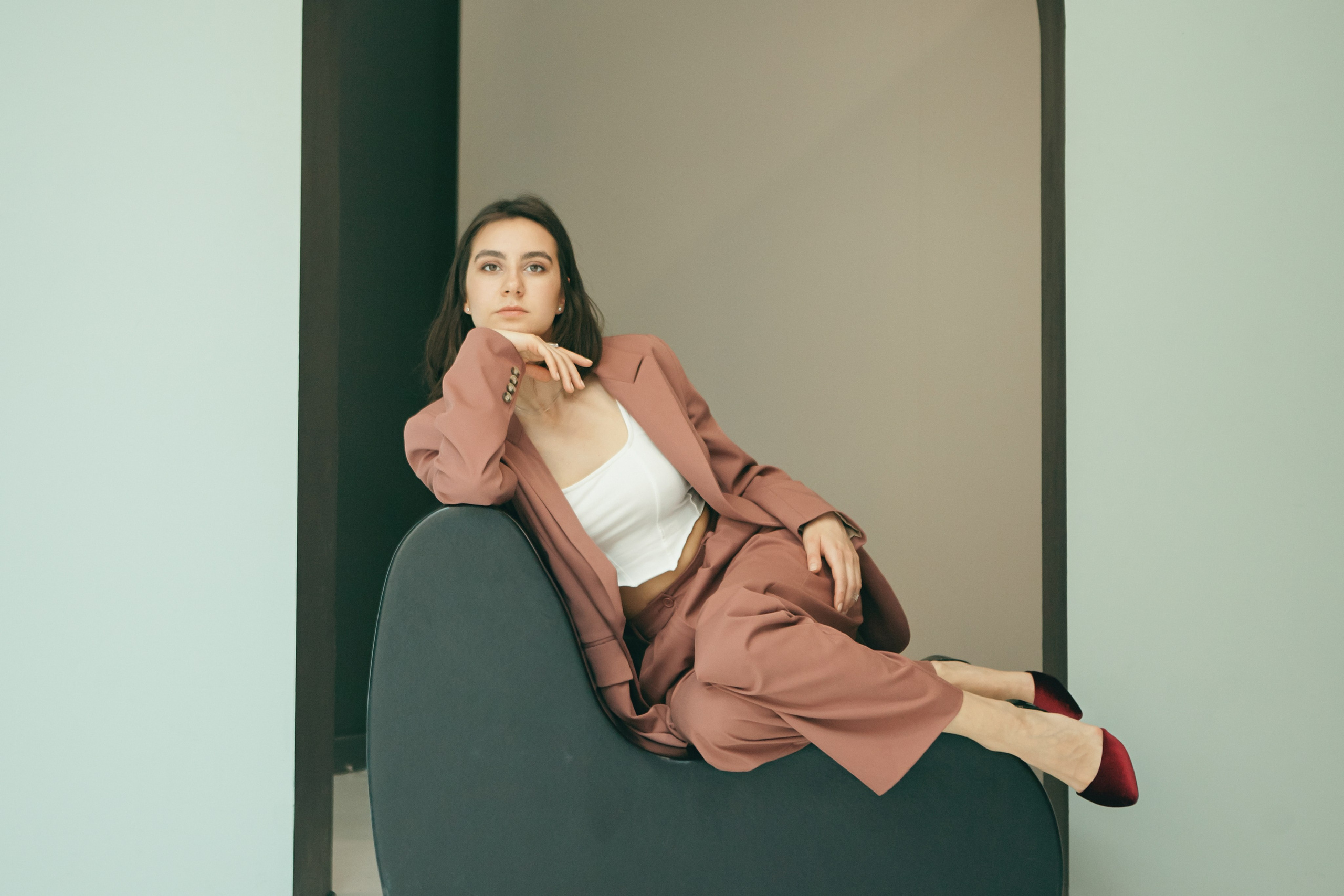 Сёстры. Фотограф Ольга Ефремова