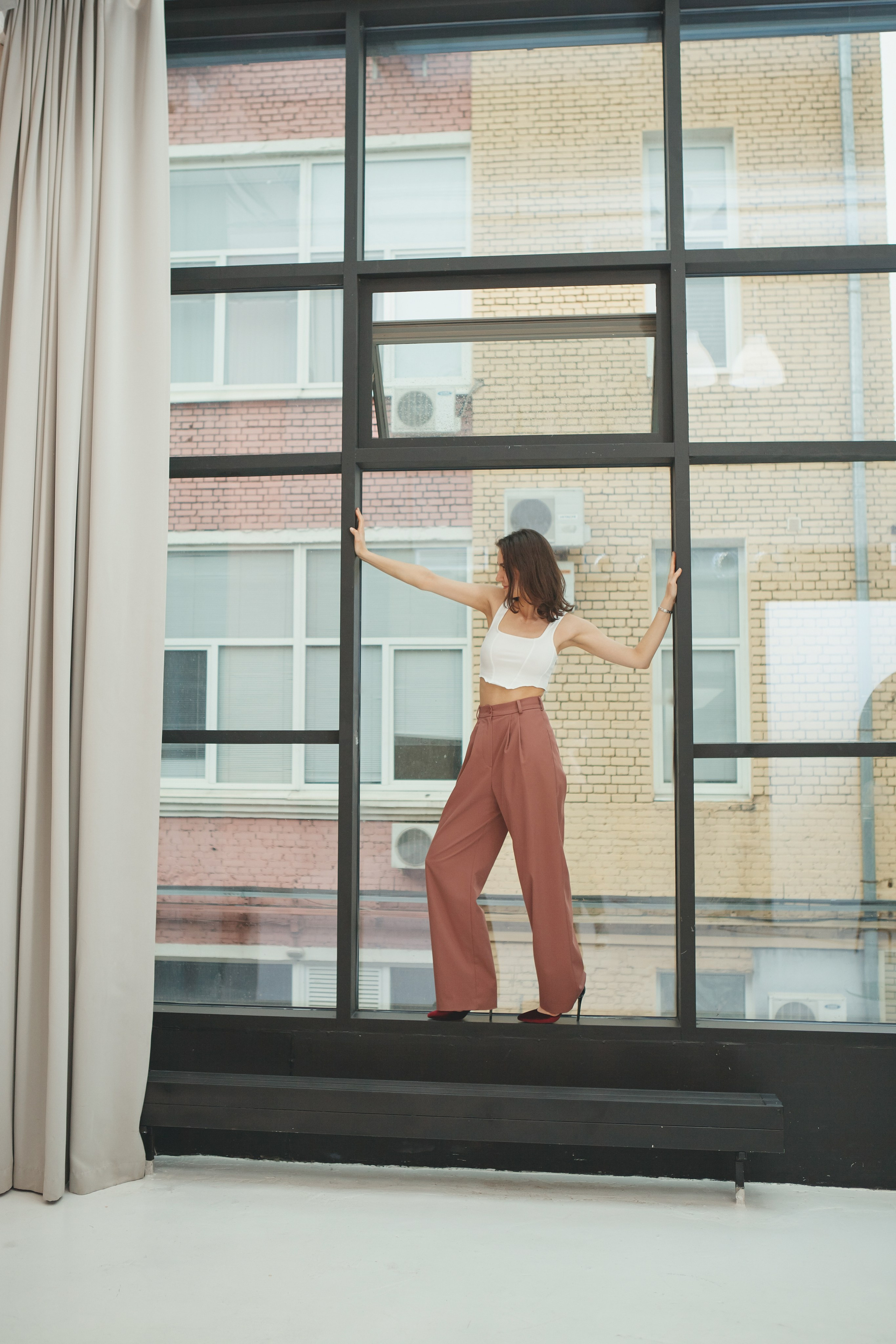 Сёстры. Фотограф Ольга Ефремова