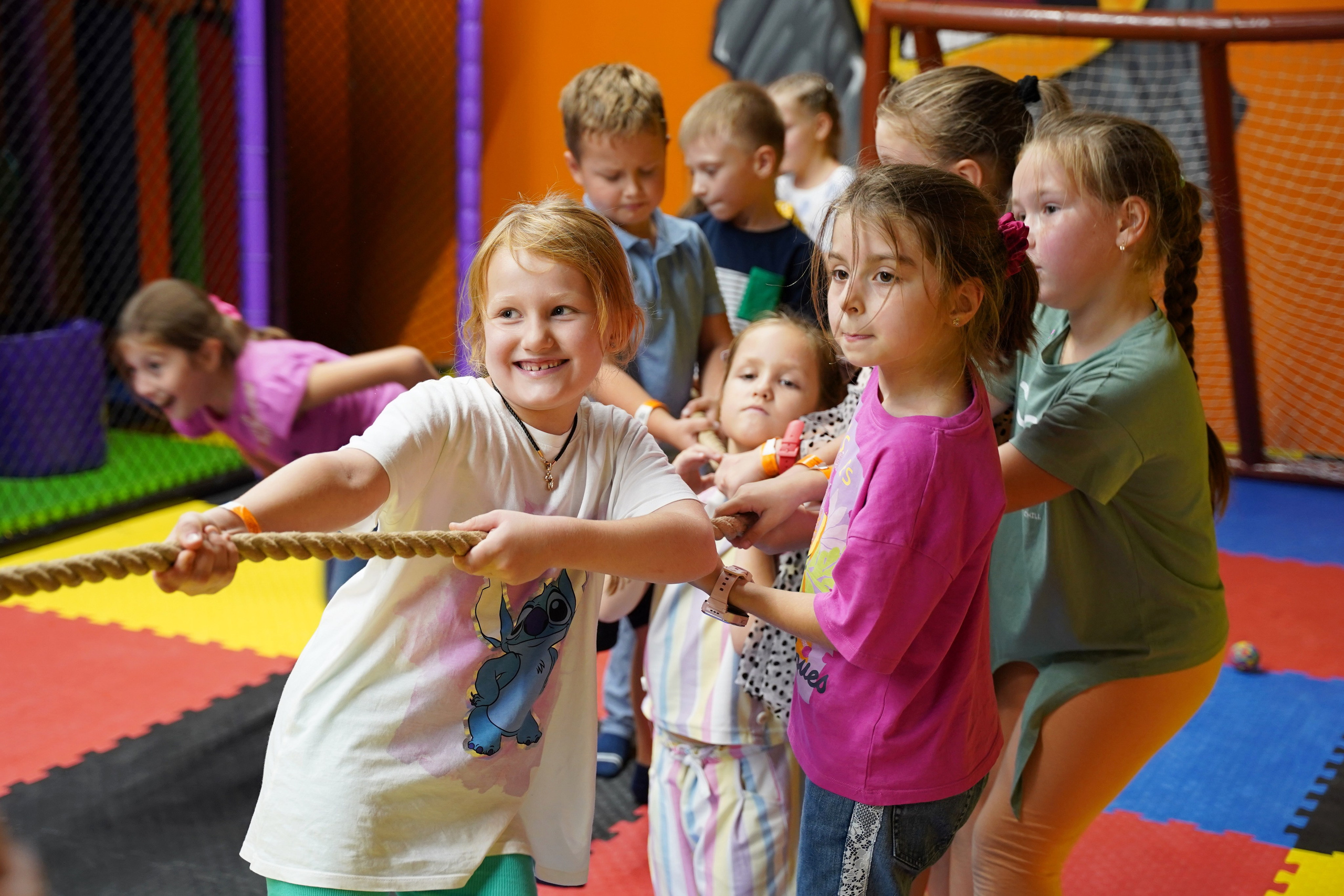 День рождения Мелании. Репортажный и портретный фотограф в Москве Анастасия Нетунаева