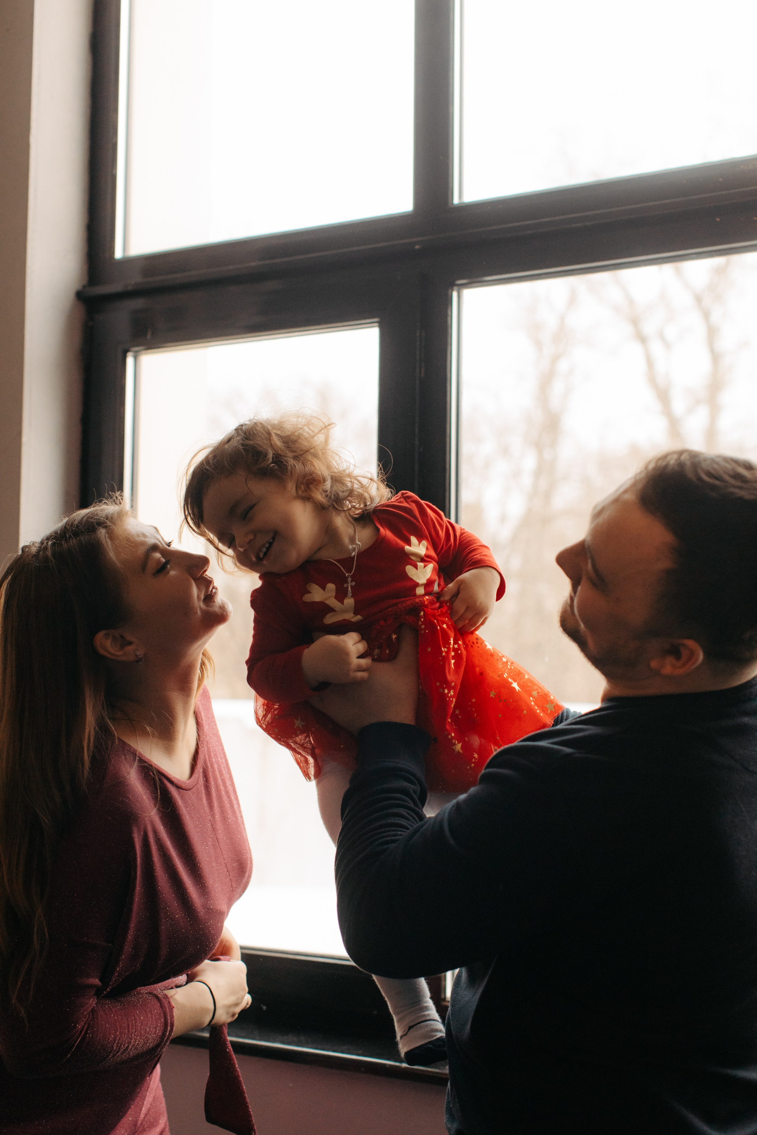 Новогодняя фотосессия. Свадебный и семейный фотограф Скрынник Светлана