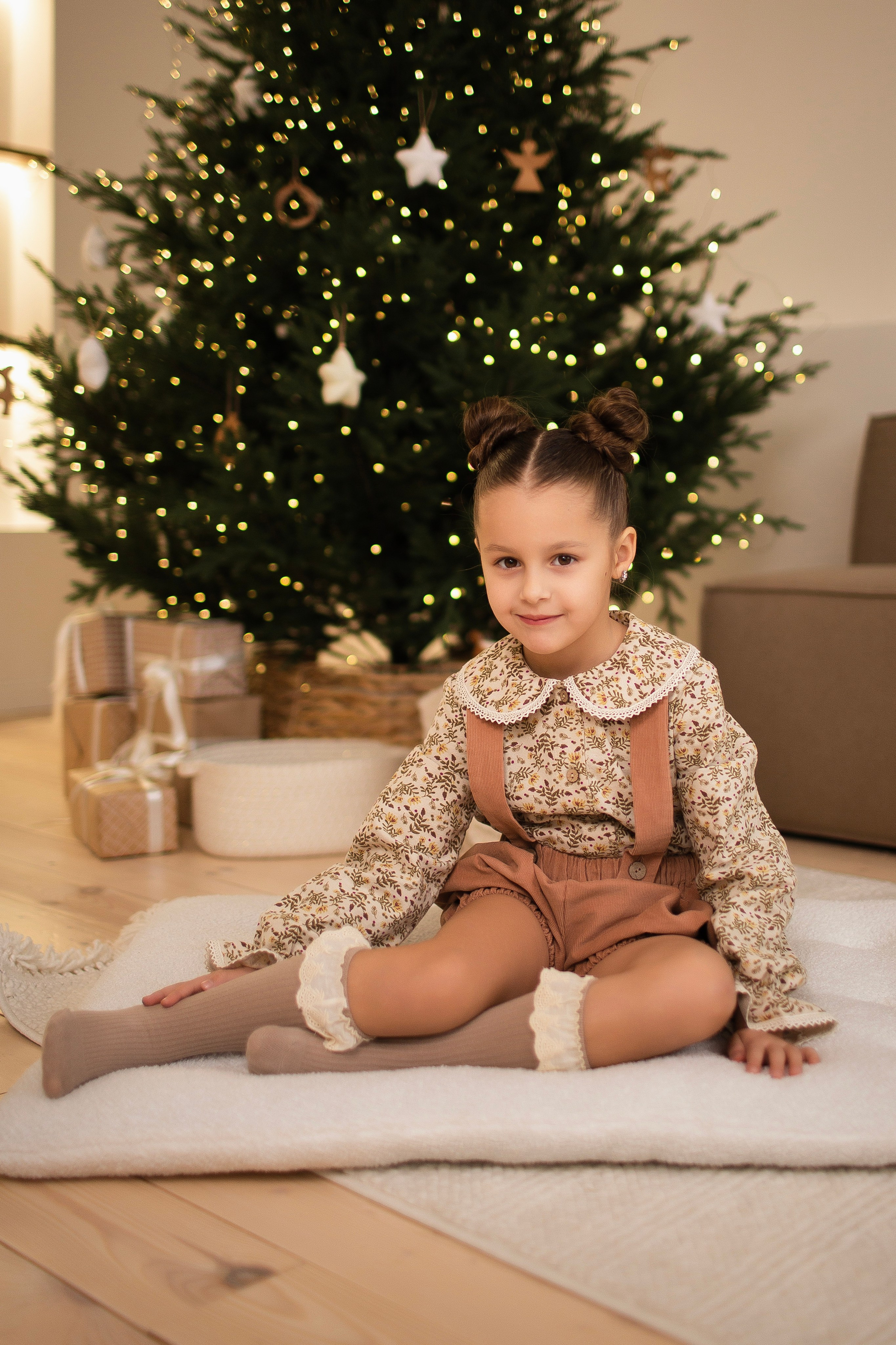 Даша и Маша. Семейная съемка — это красивый способ признаться своей семье в любви