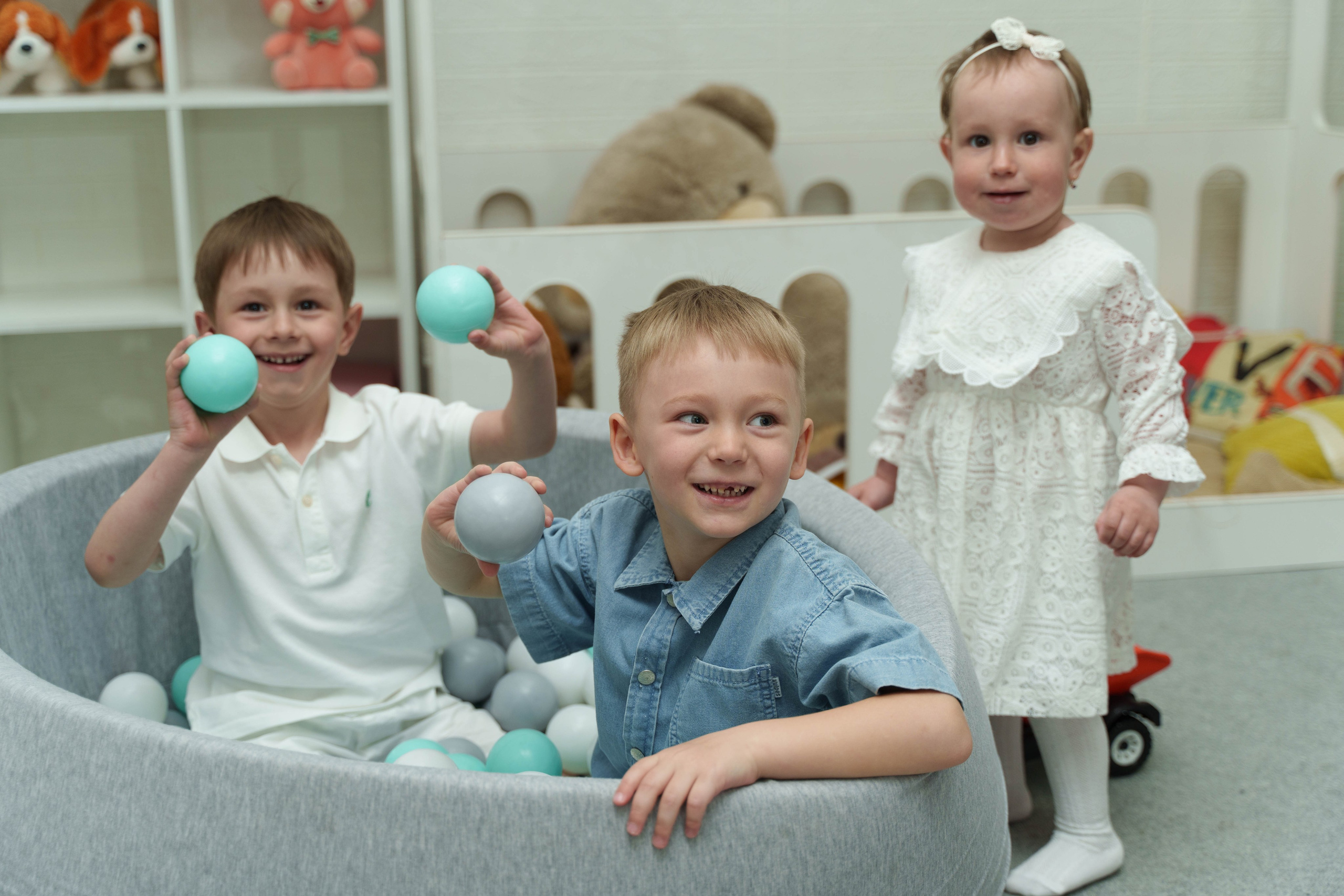 Фотограф на детские праздники. Свадебный и семейный фотограф в Новосибирске Данил Коротких