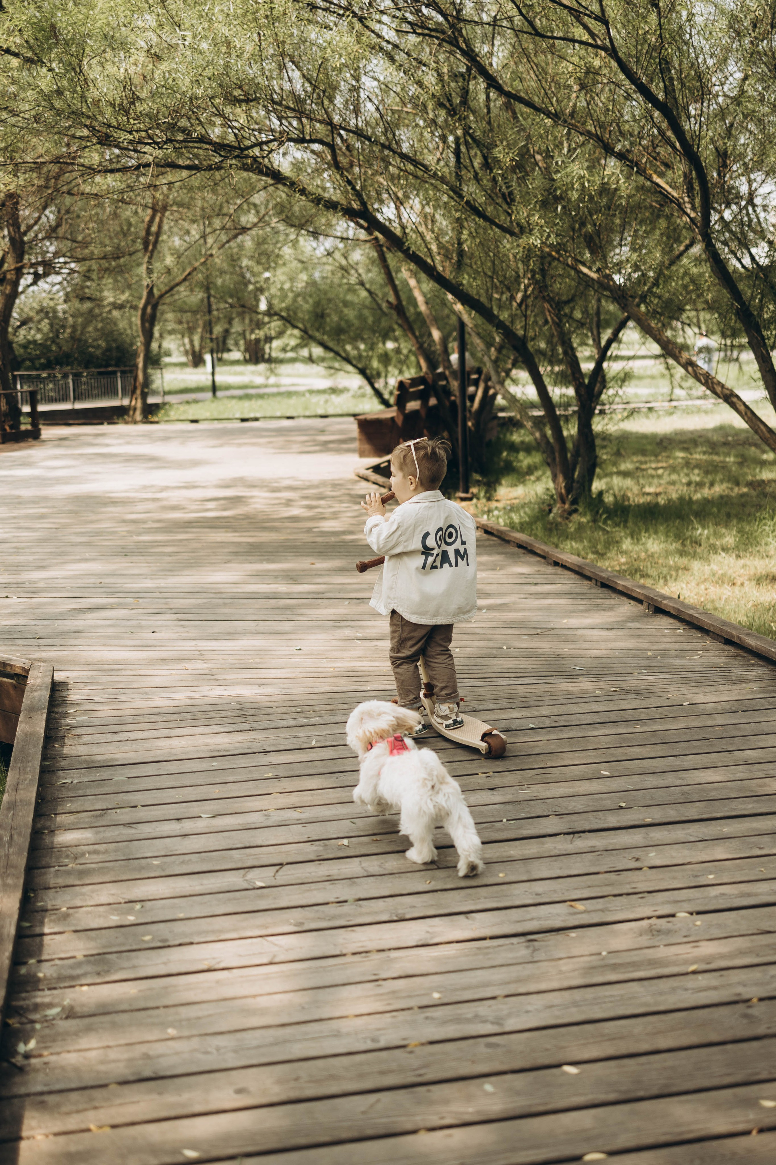 Полина, Дима, Тёма и Мили. Семейный фотограф в Москве Виктория Ястребинская