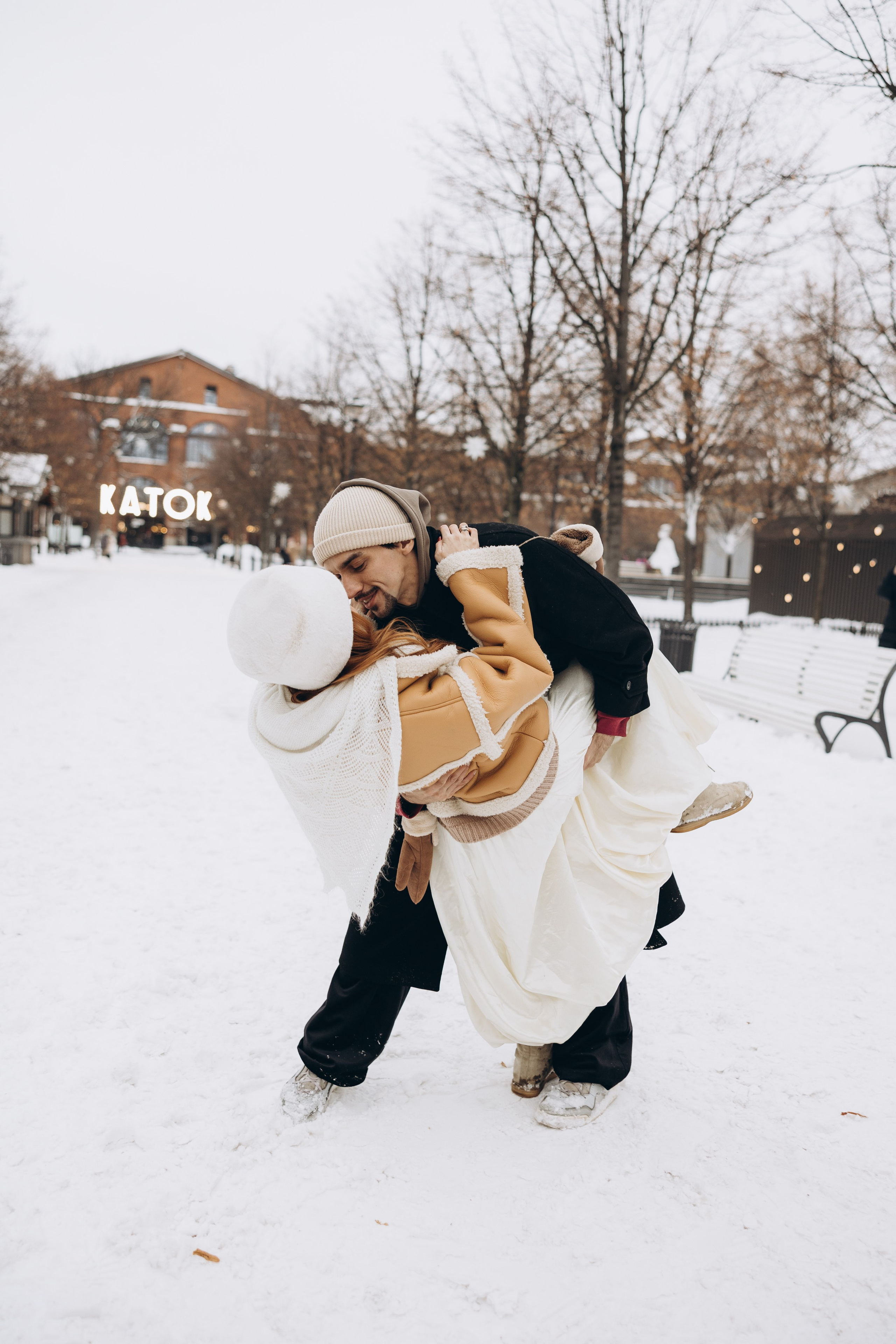Мила и Сергей. Семейный фотограф в Москве Виктория Ястребинская