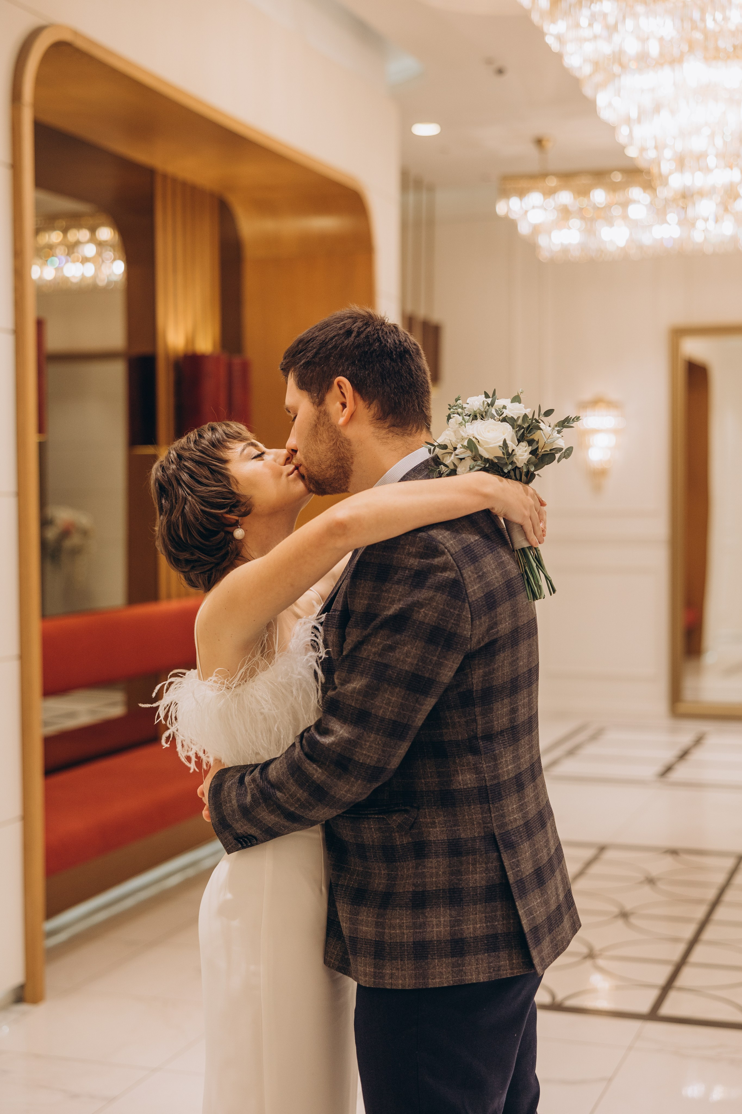 Юлия & Александр. Семейный фотограф в Москве Виктория Ястребинская