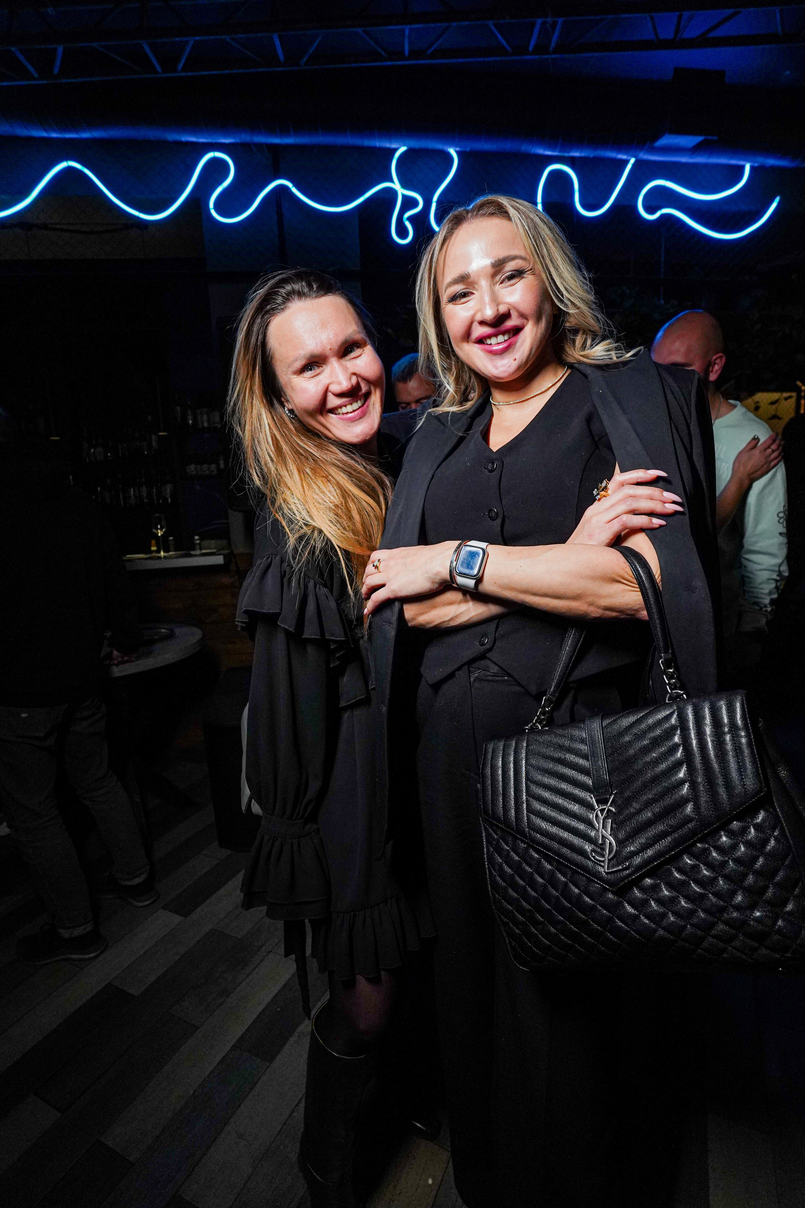 ВЕЧЕРИНКА. Фотограф Рамиль Фасхутдинов