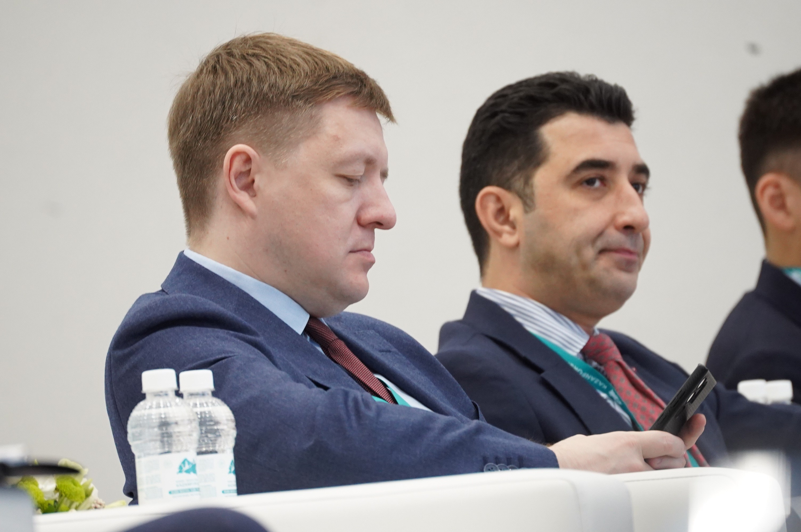 КОНФИРЕНЦИИ. Фотограф Рамиль Фасхутдинов