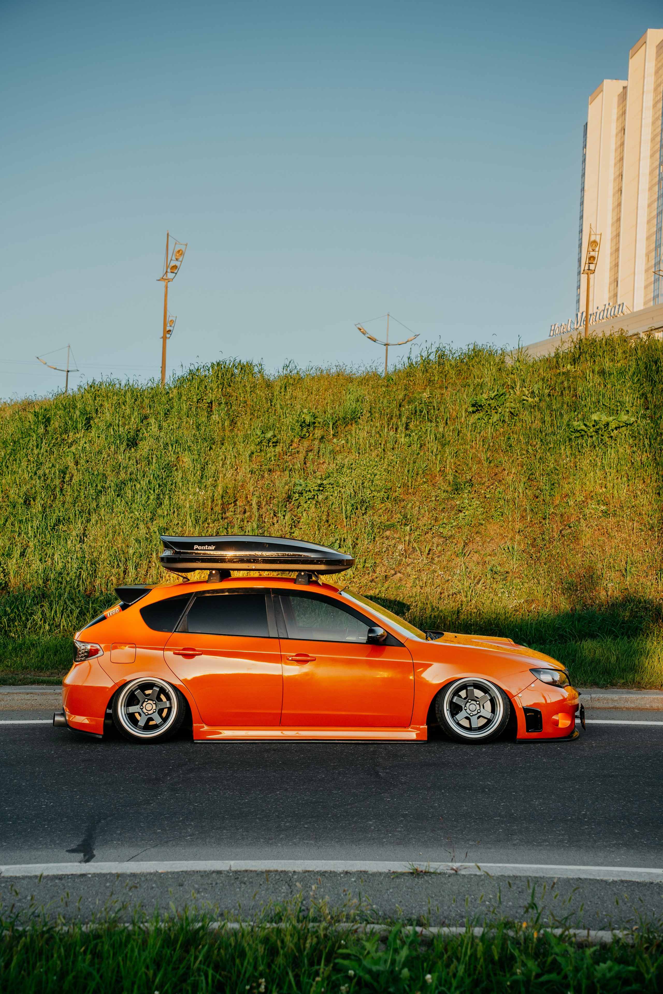 Subaru Impreza WRX STI | Владивосток. Фотограф, видеограф и пилот дрона на Байкале