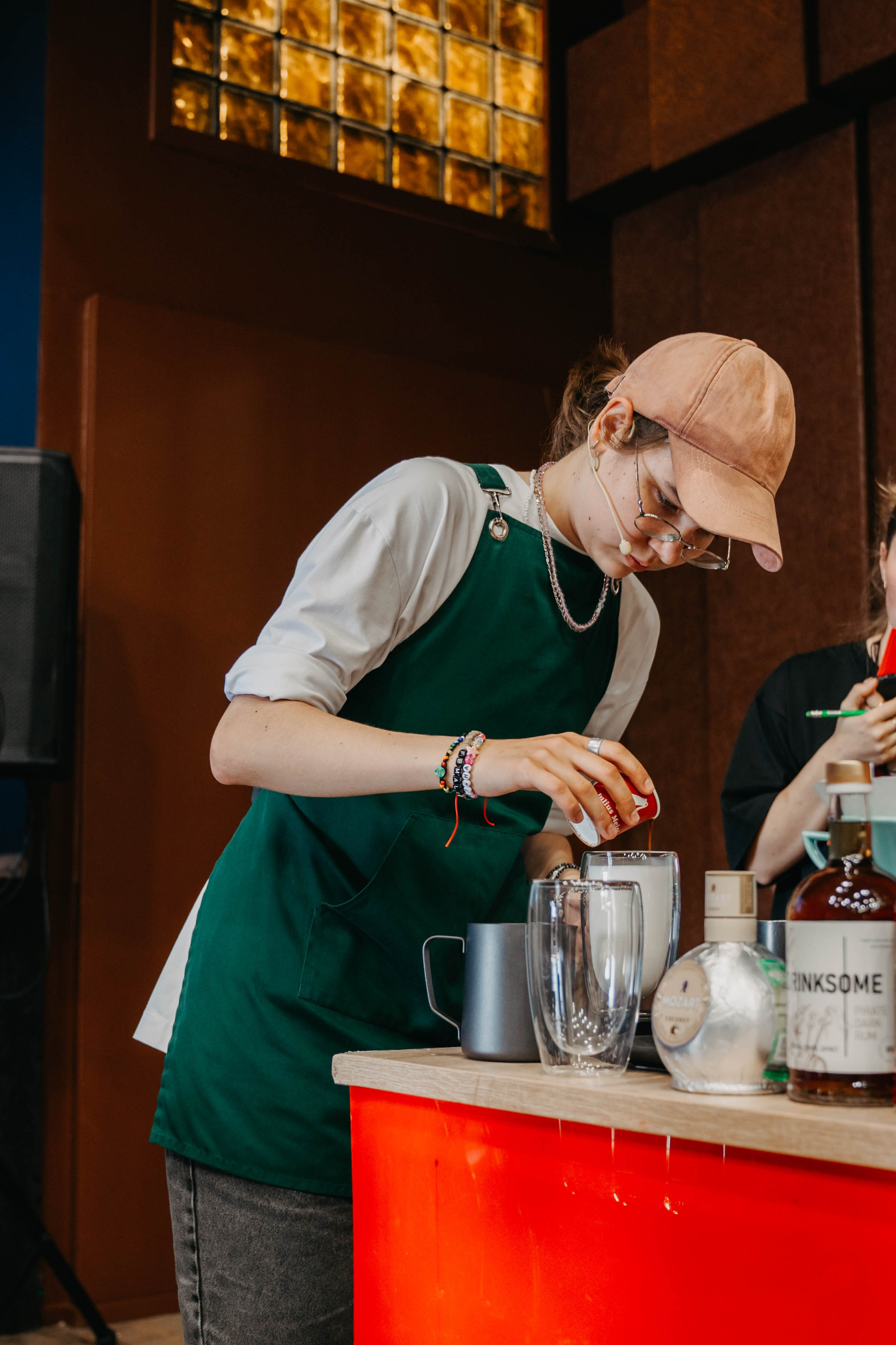 JM Barista Skills 24'. Фотограф, видеограф и пилот дрона на Байкале