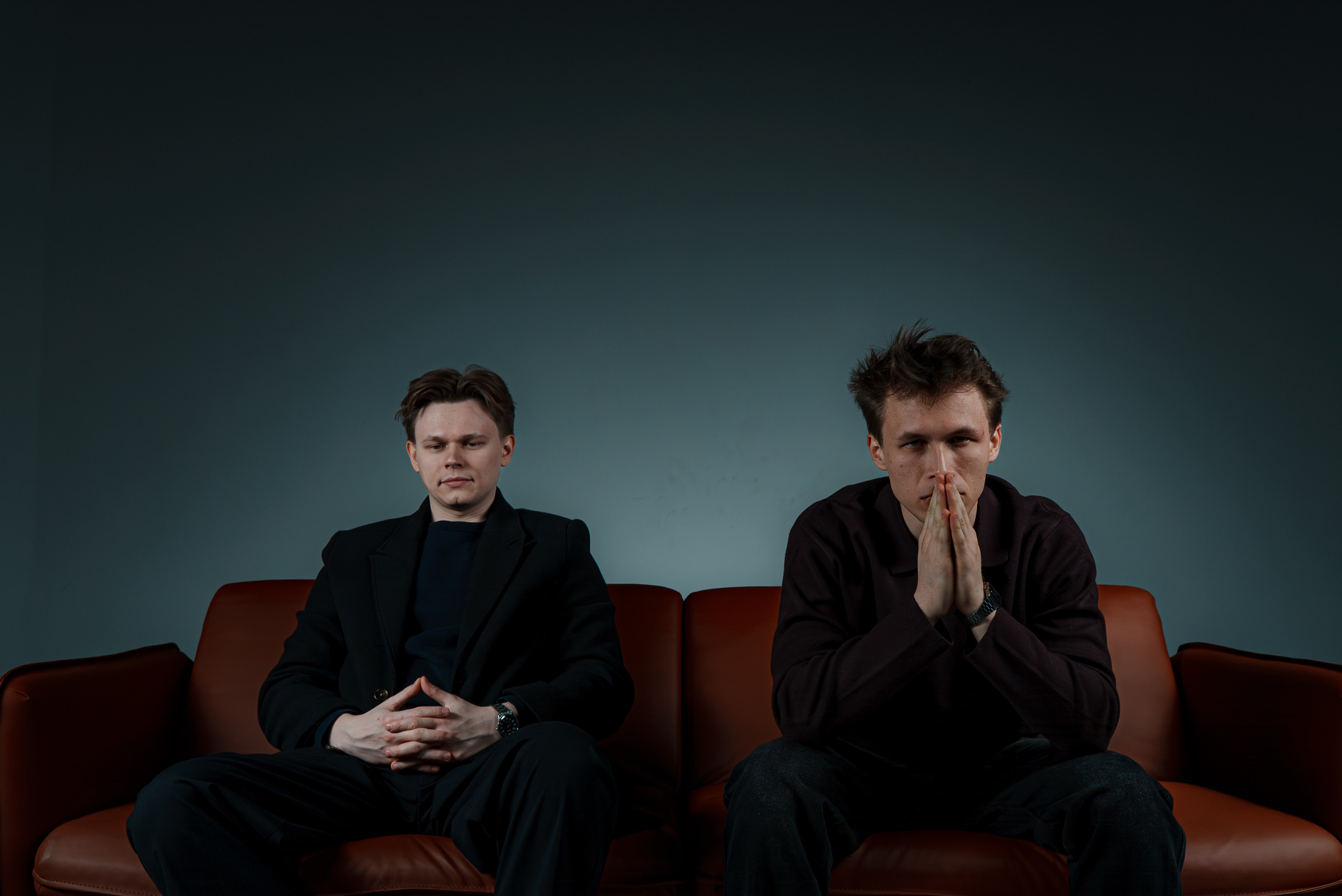 Антон & Паша. Barsukov