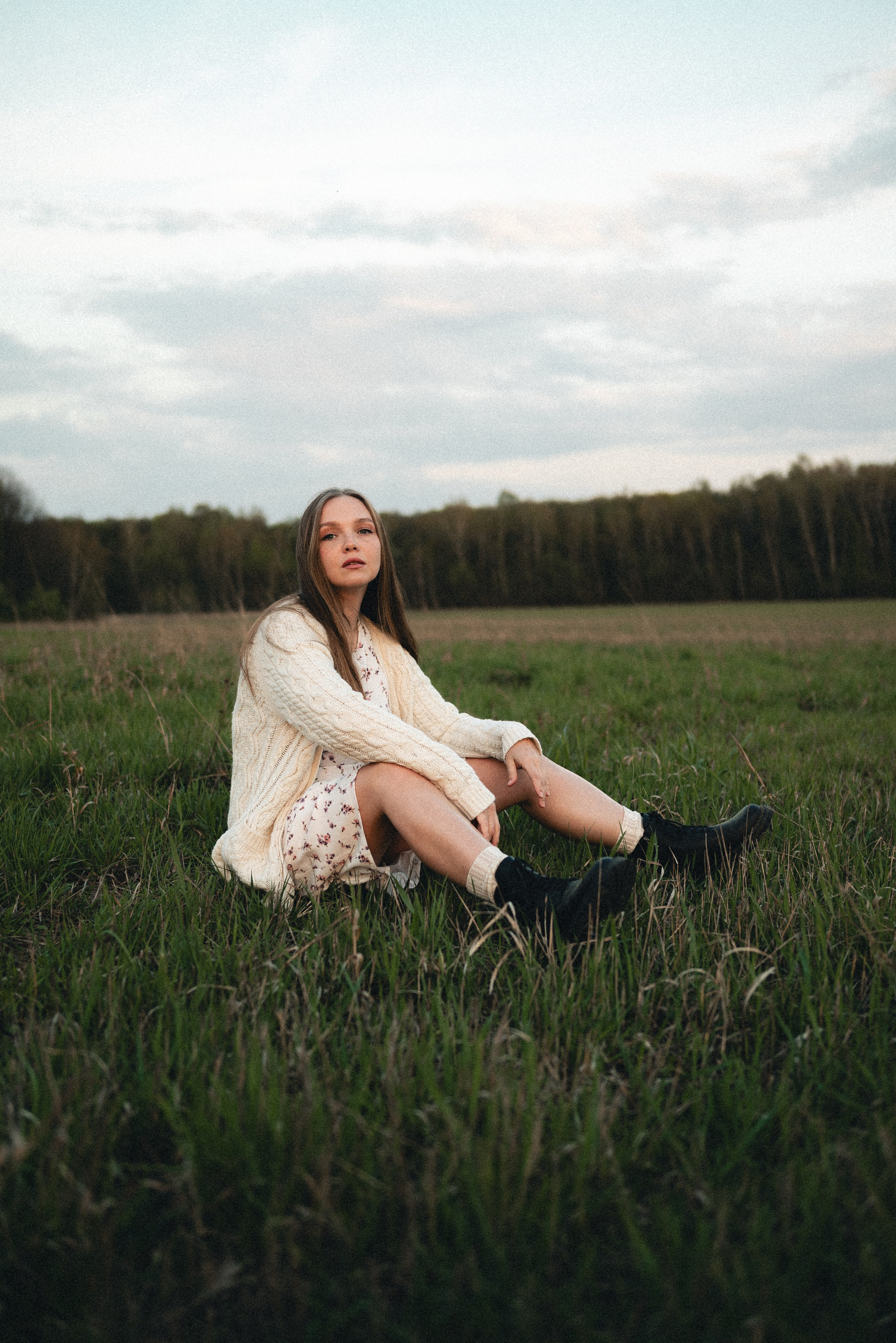 Свобода, природа, любовь…. Художественная портретная фотография в Москве и Туле Дарья Щербакова