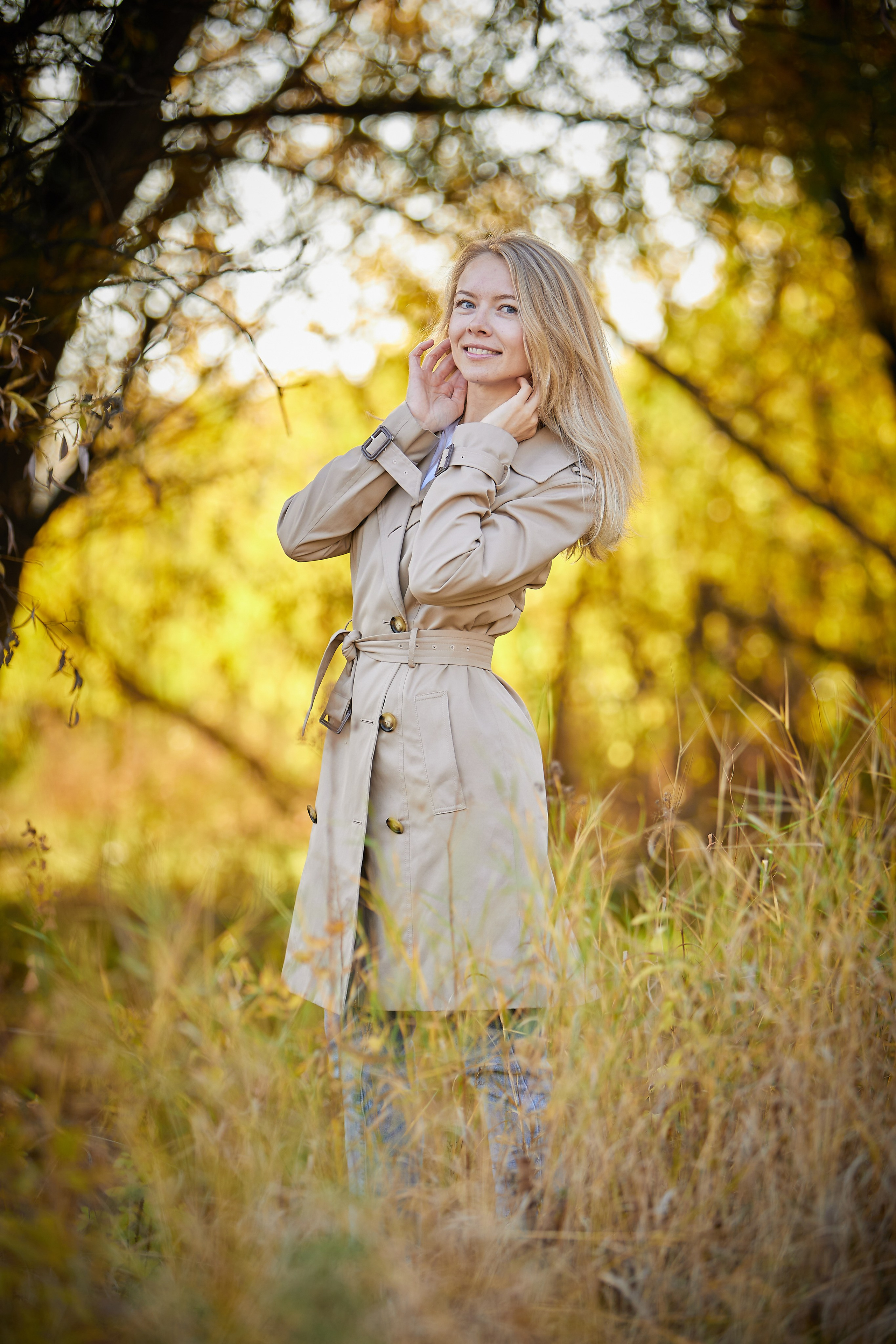 Осенний парк. Разножанровый Фотограф в Омске Артём Руднев
