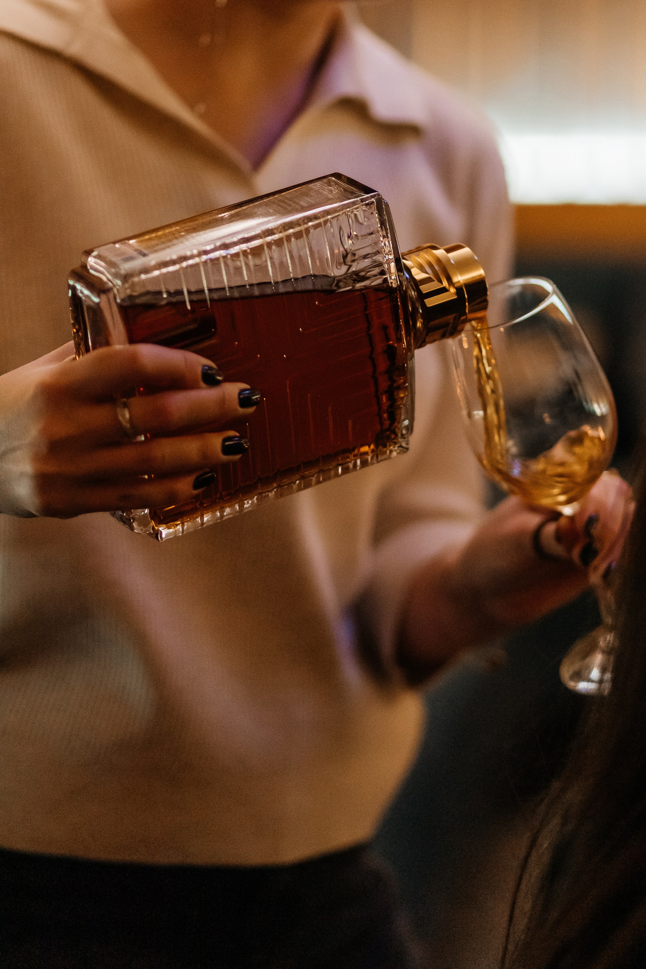 Ужин коньячного дома CAMUS. Душевный фотограф Ваших самых ярких событий Марина Погребняк