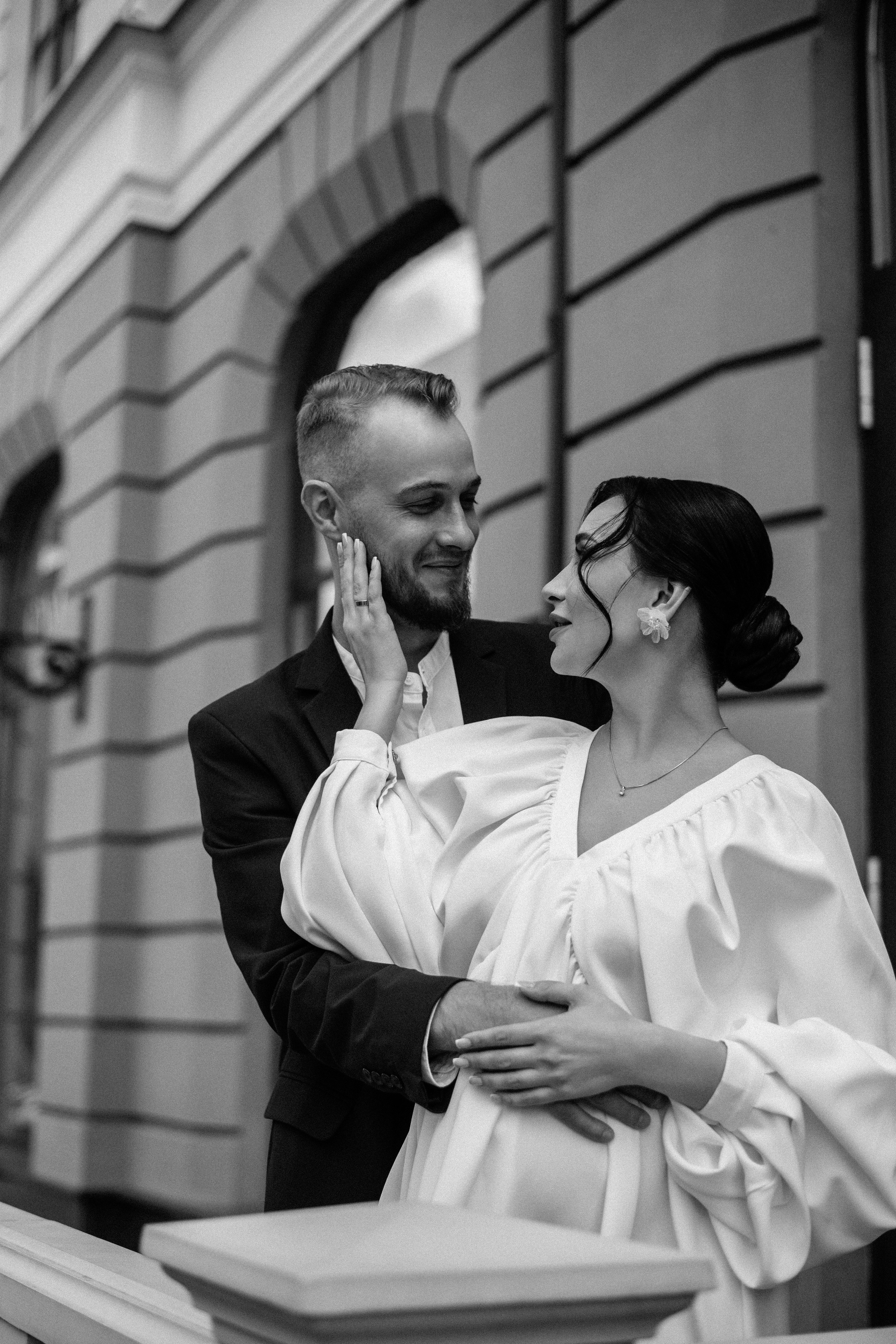 Ксения & Максим. Фотограф в Екатеринбурге Веретенова Наталья