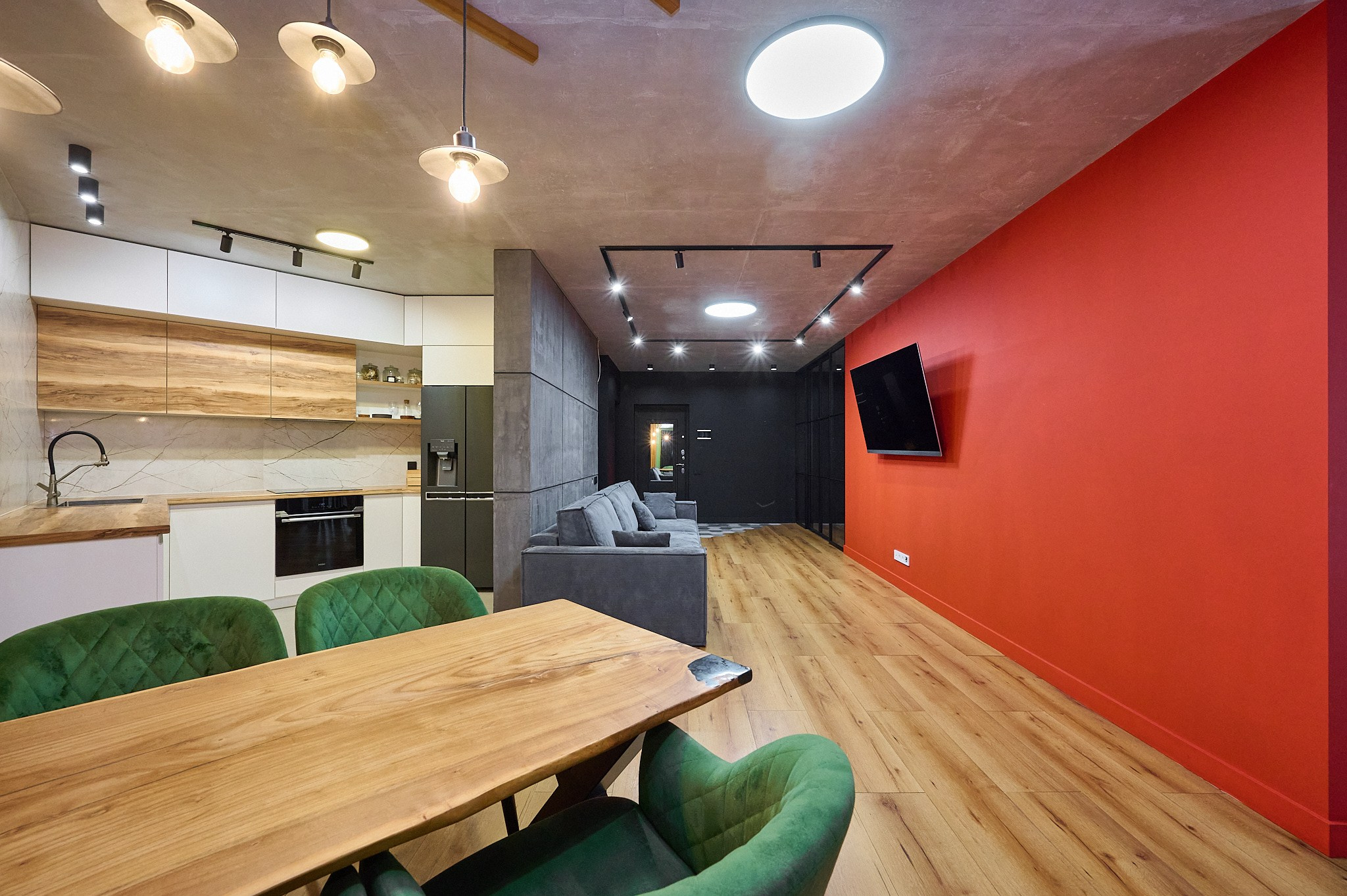 Квартира 93. Интерьерный фотограф в Краснодаре