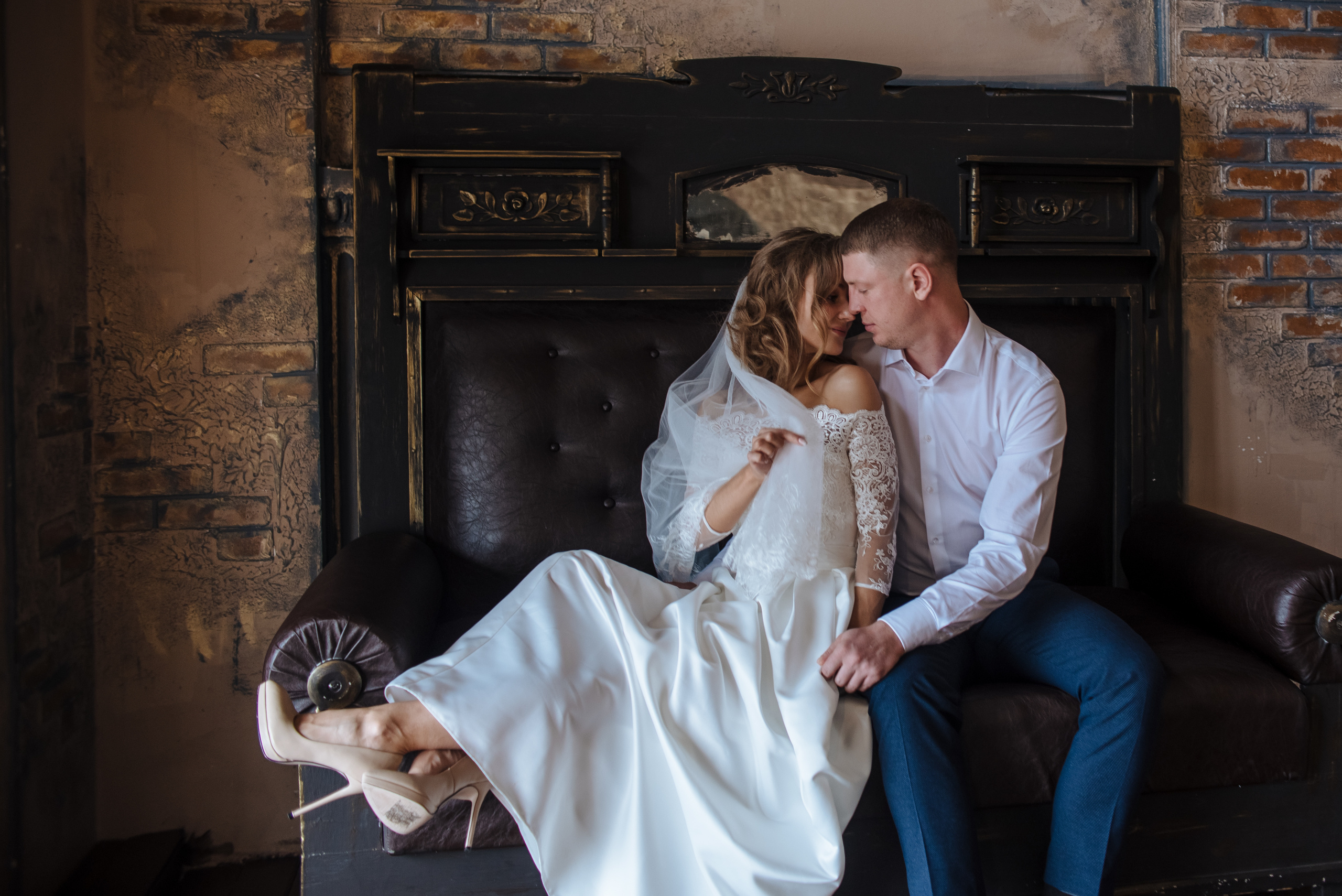 Фотосъемка свадьбы в Марриотт отеле. Свадебный фотограф в Нижнем Новгороде Дмитрий Смирнов