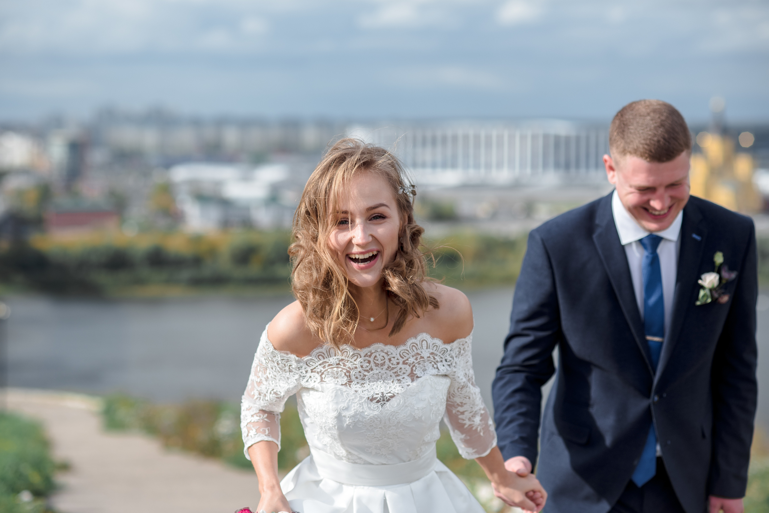 Фотосъемка свадьбы в Марриотт отеле. Свадебный фотограф в Нижнем Новгороде Дмитрий Смирнов
