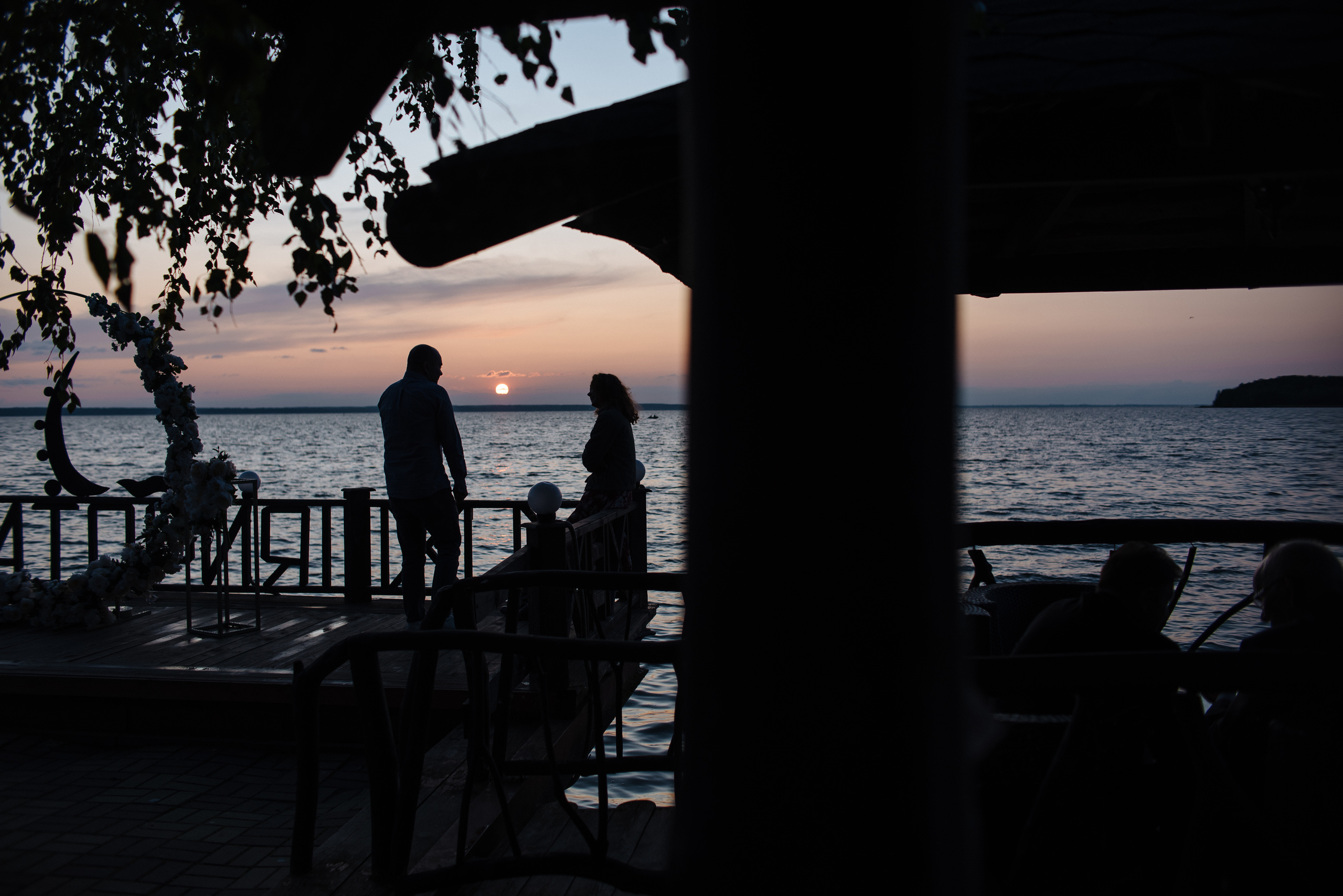 Фотосъемка свадьбы в загородном клубе. Свадебный фотограф в Нижнем Новгороде Дмитрий Смирнов