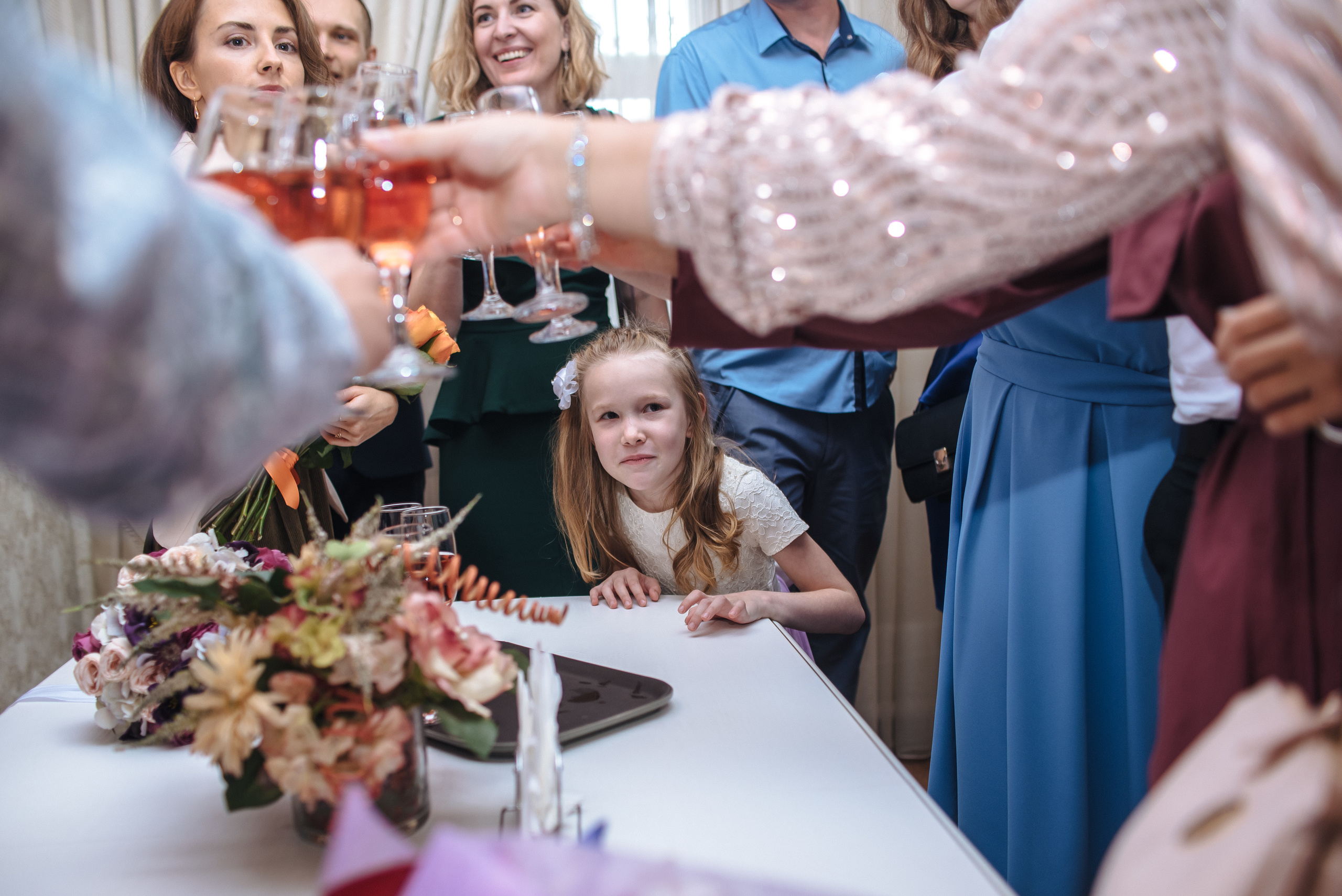 Фотосъемка свадьбы в Марриотт отеле. Свадебный фотограф в Нижнем Новгороде Дмитрий Смирнов