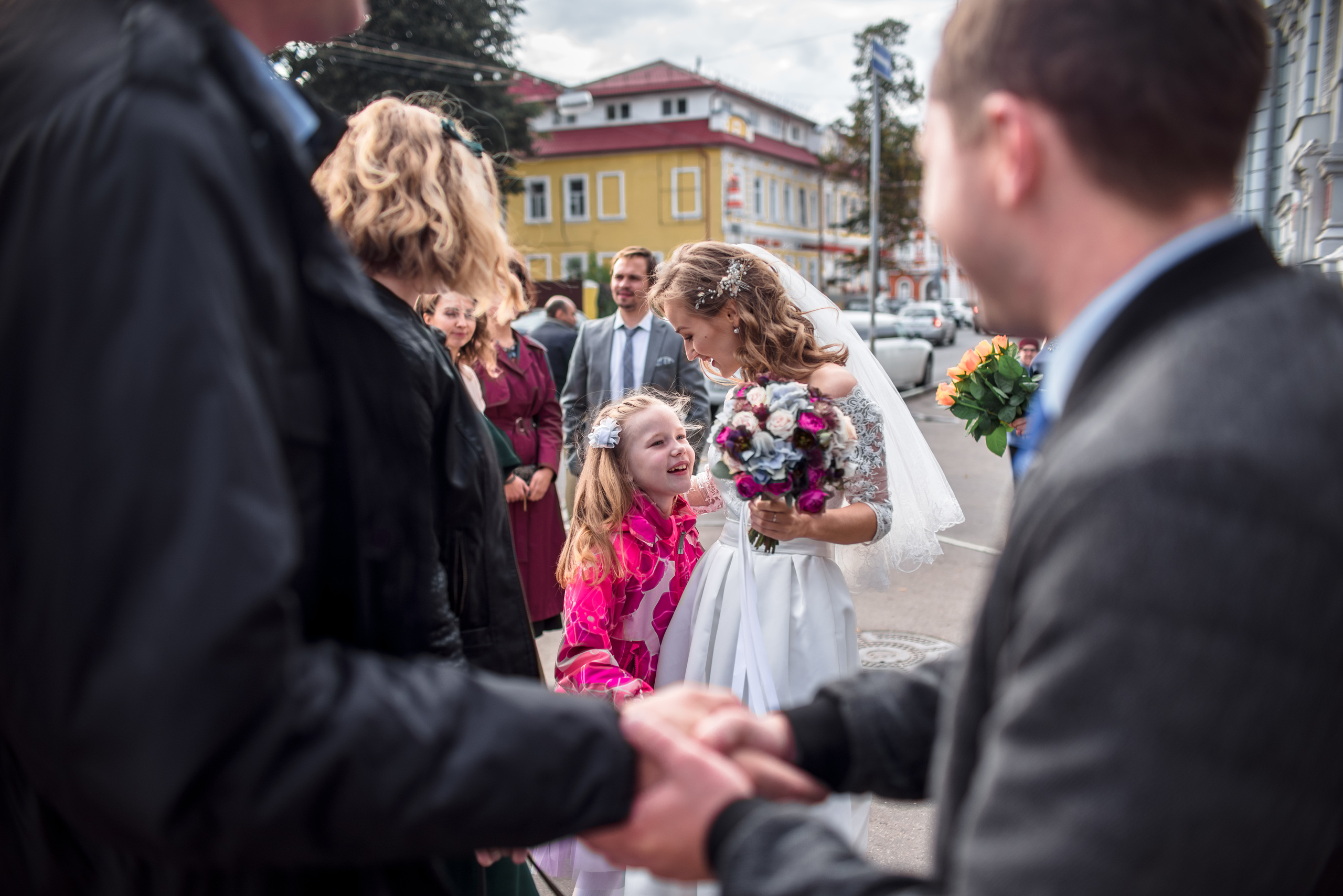 Фотосъемка свадьбы в Марриотт отеле. Свадебный фотограф в Нижнем Новгороде Дмитрий Смирнов