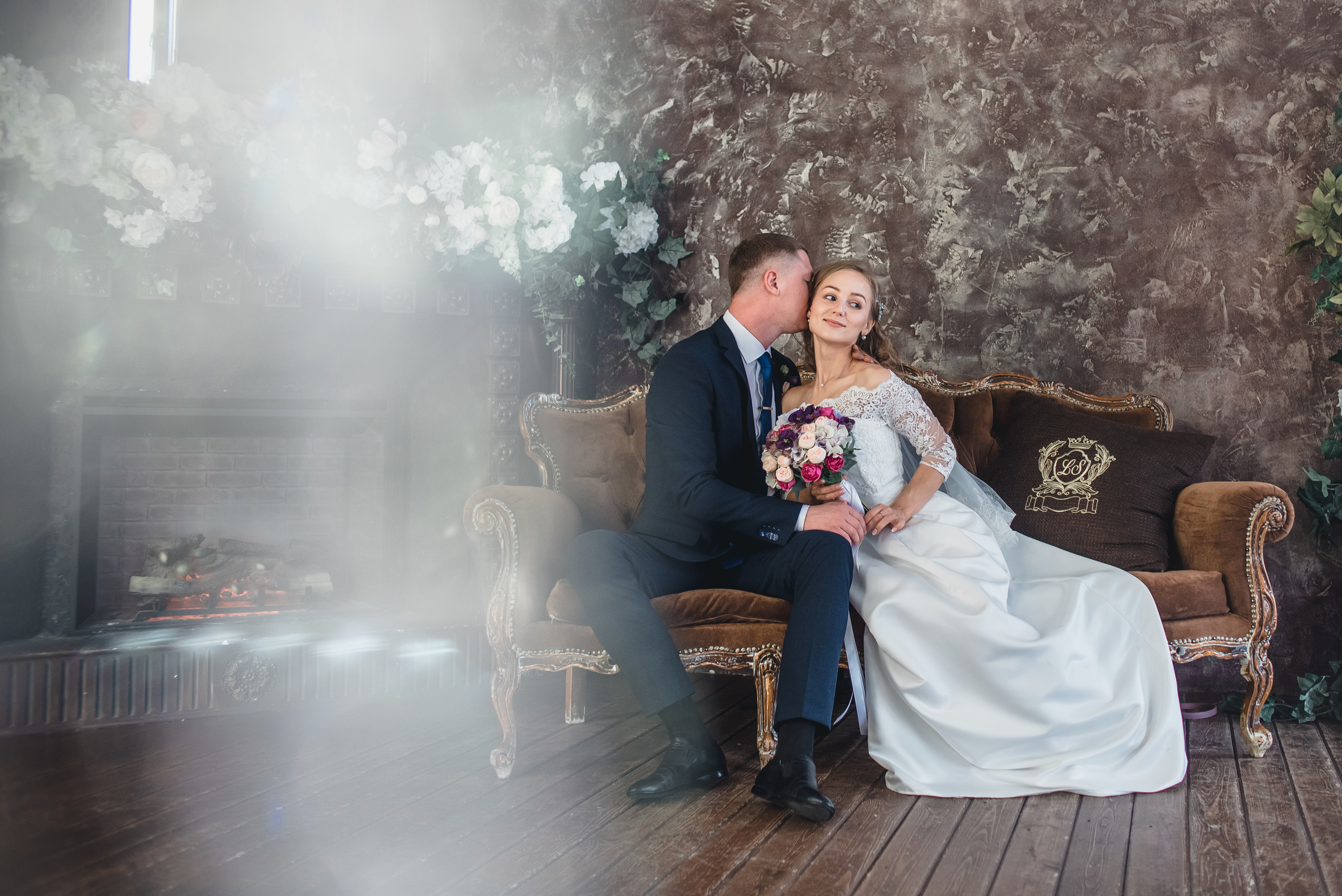 Фотосъемка свадьбы в Марриотт отеле. Свадебный фотограф в Нижнем Новгороде Дмитрий Смирнов