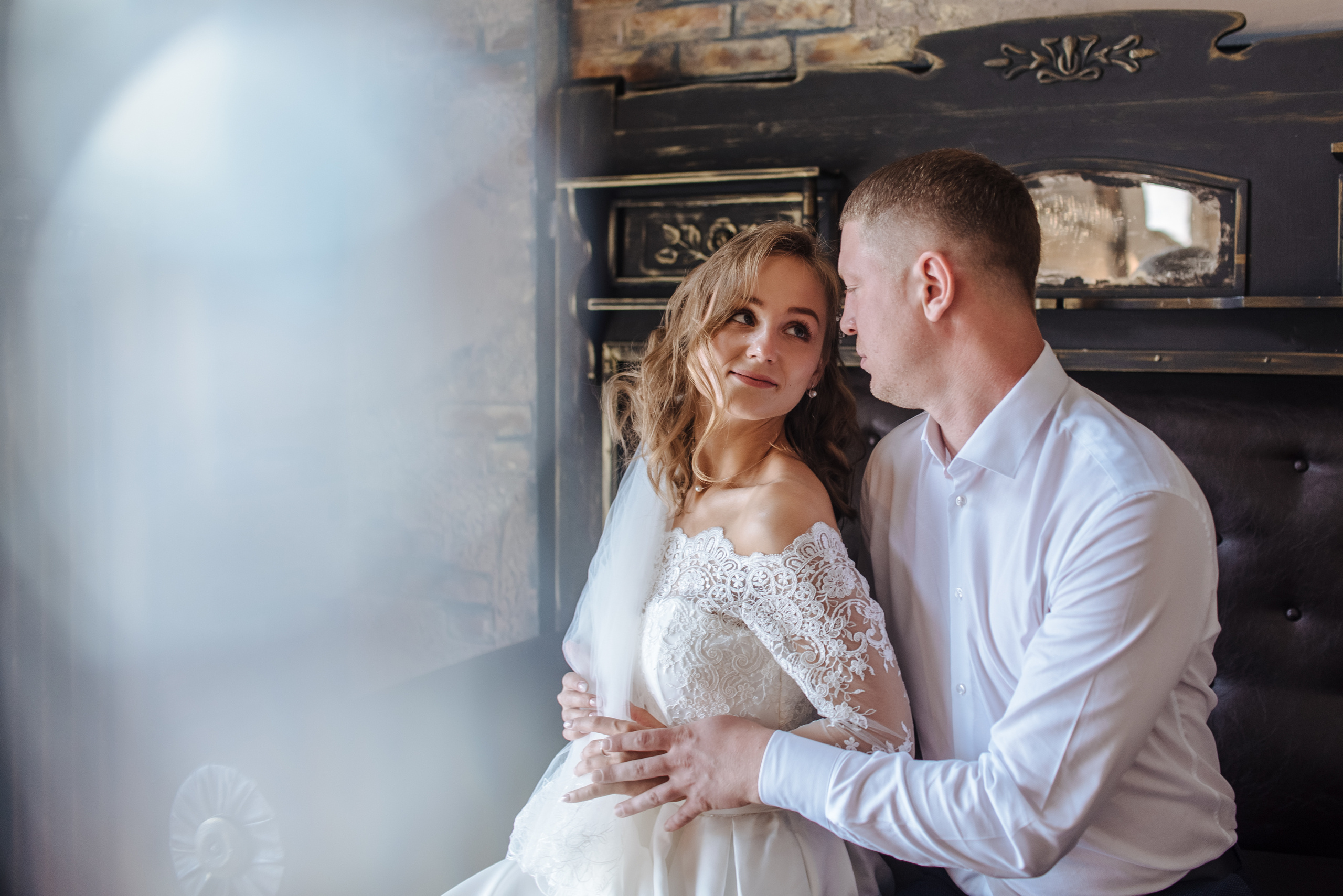 Фотосъемка свадьбы в Марриотт отеле. Свадебный фотограф в Нижнем Новгороде Дмитрий Смирнов