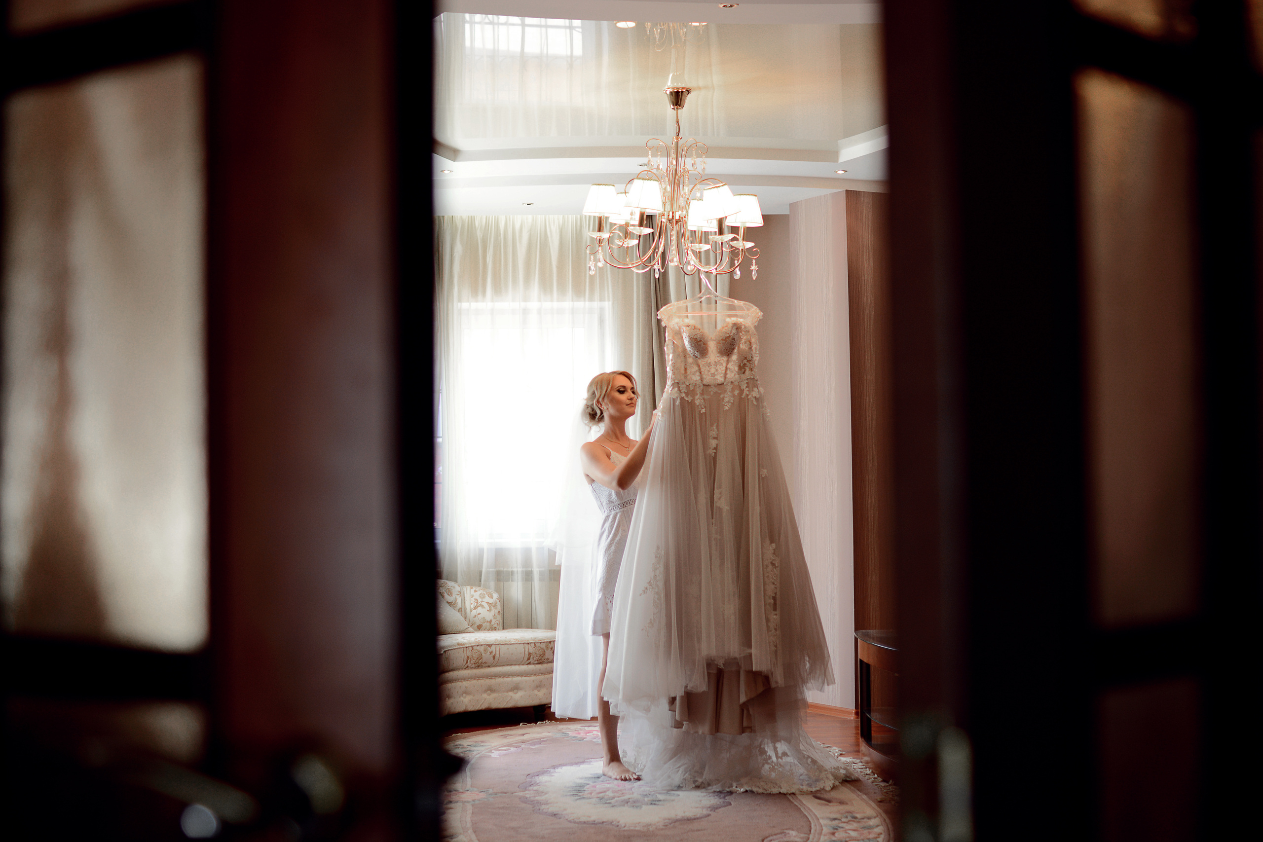 Свадебный фотограф в Нижнем Новгороде Дмитрий Смирнов