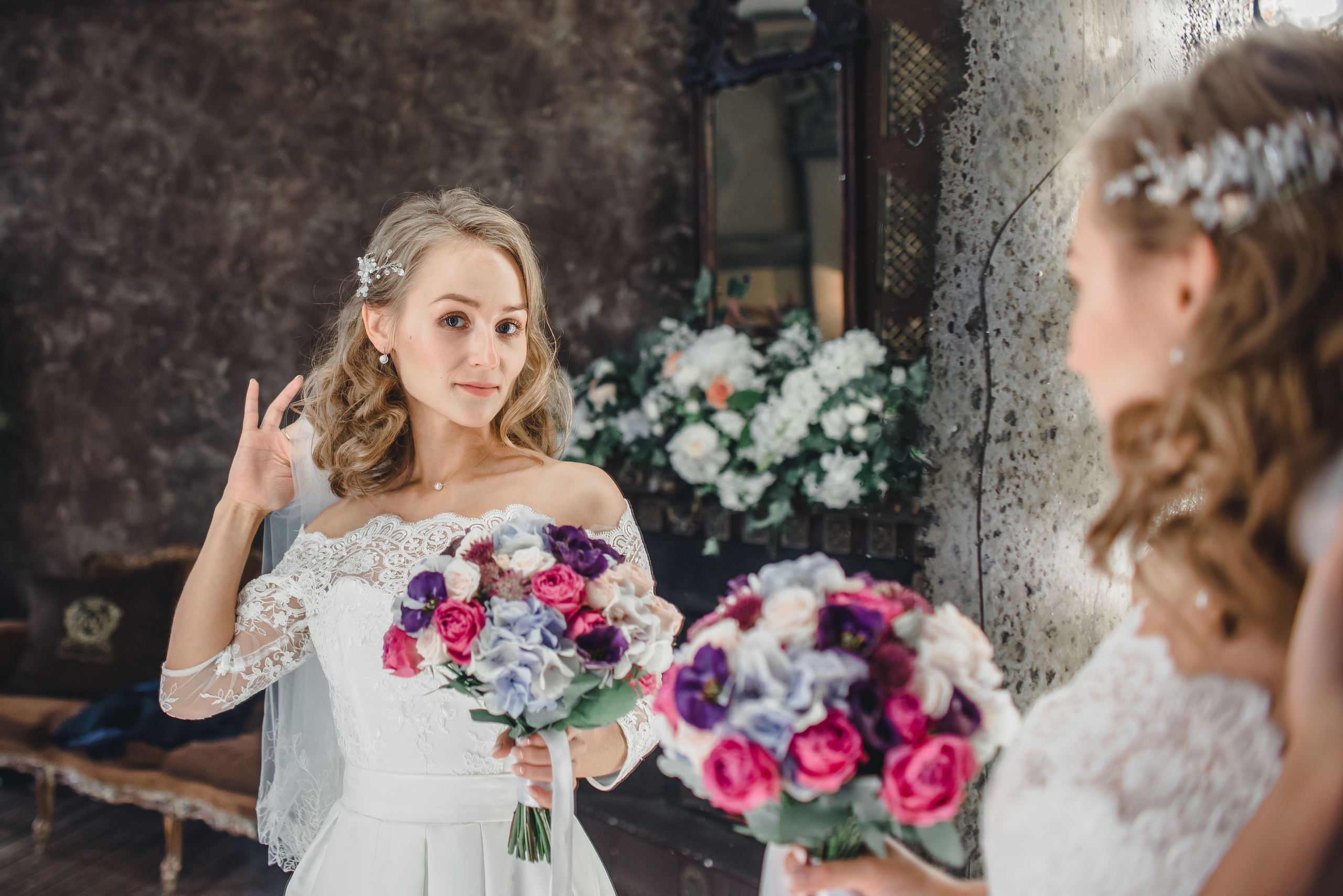 Фотосъемка свадьбы в Марриотт отеле. Свадебный фотограф в Нижнем Новгороде Дмитрий Смирнов