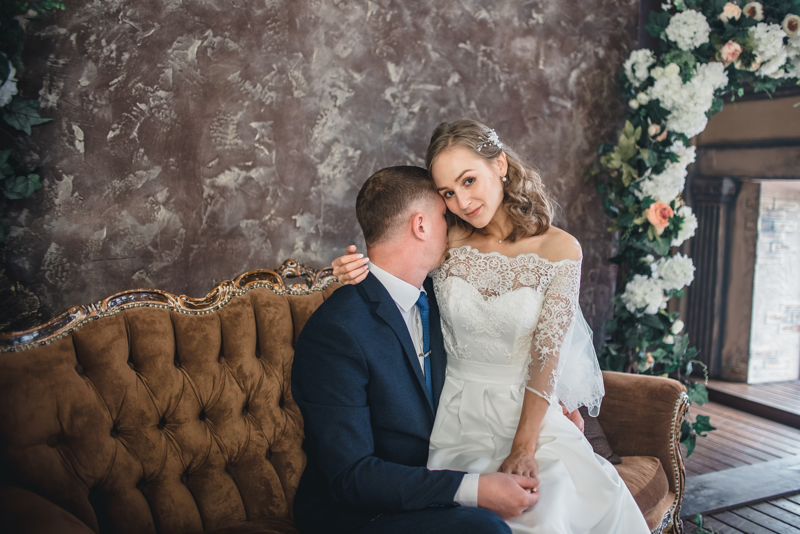 Фотосъемка свадьбы в Марриотт отеле. Свадебный фотограф в Нижнем Новгороде Дмитрий Смирнов