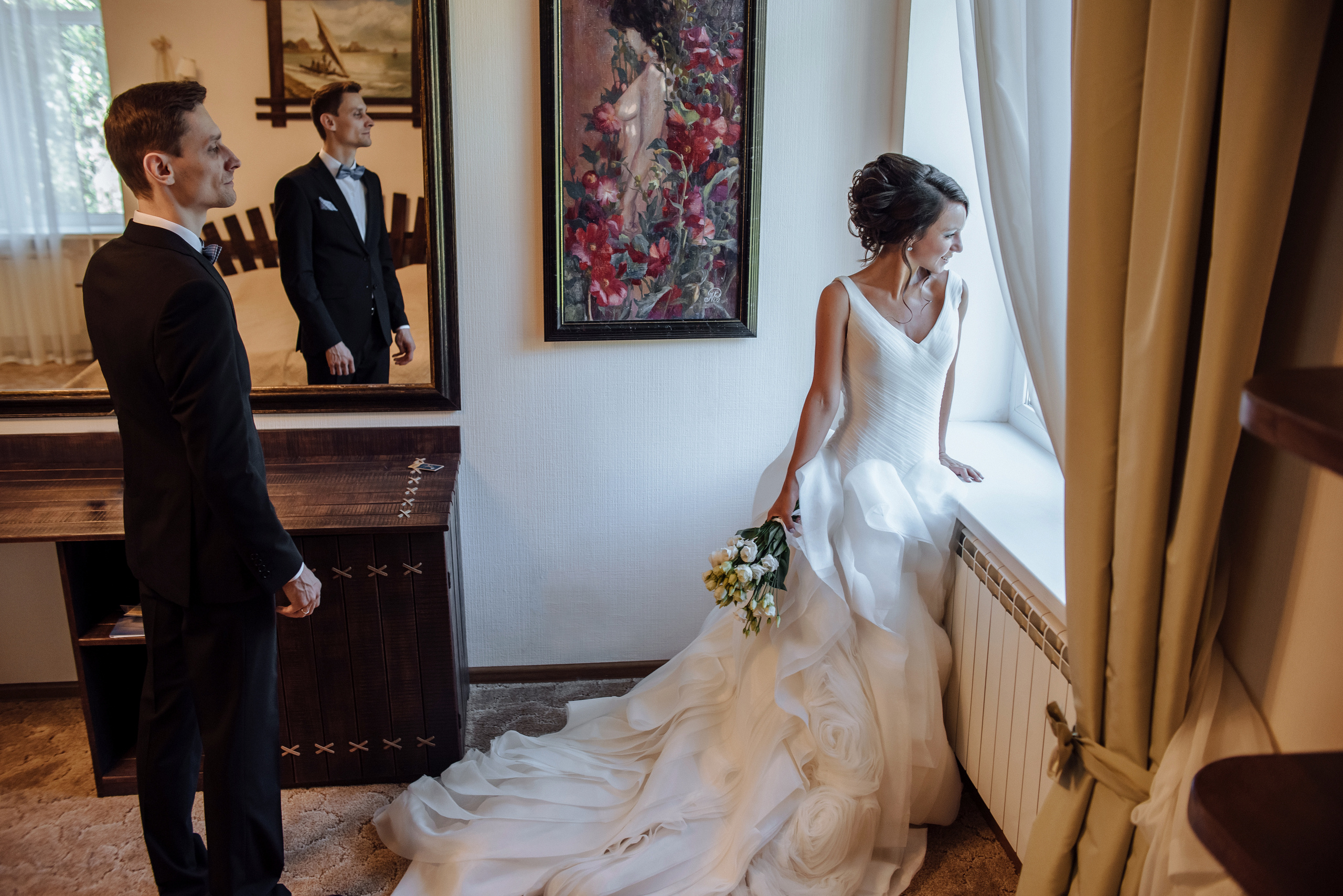 Свадебный фотограф Нижний Новгород. Свадебный фотограф в Нижнем Новгороде Дмитрий Смирнов