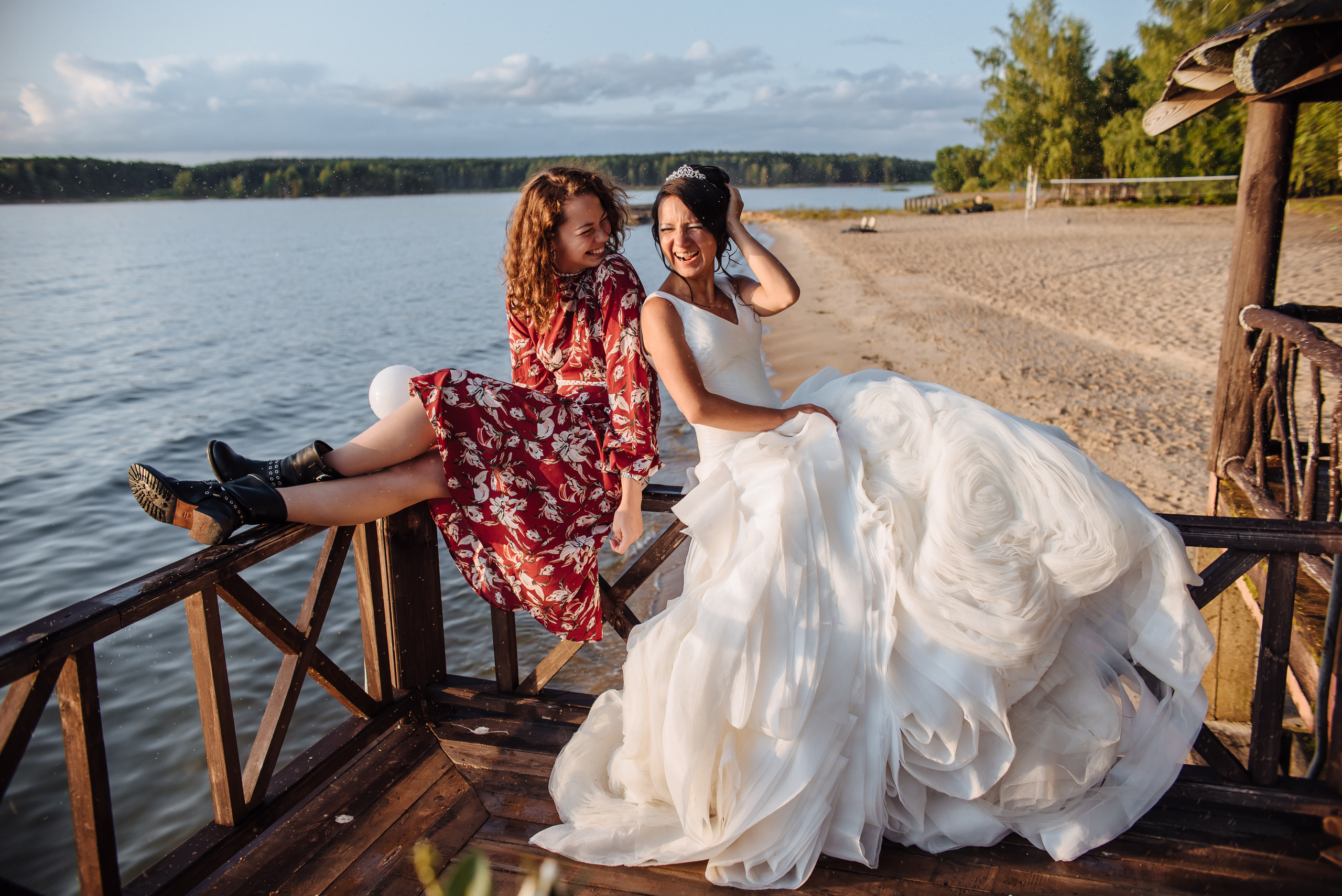 Свадебный фотограф в Нижнем Новгороде Дмитрий Смирнов