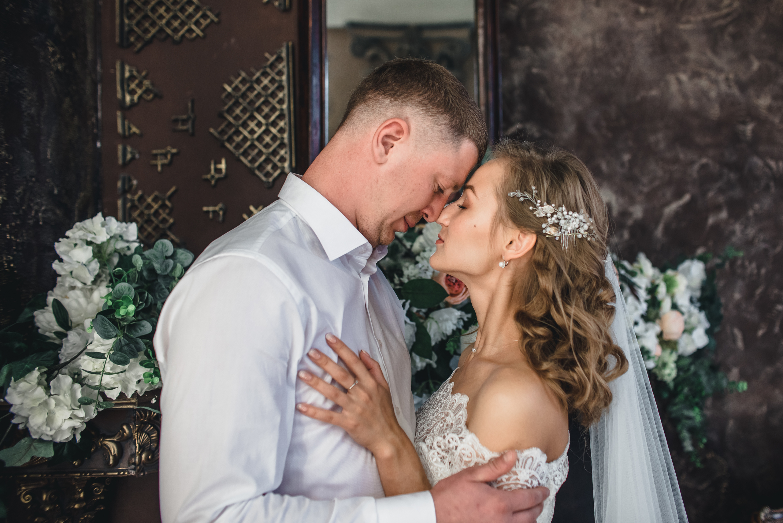 Фотосъемка свадьбы в Марриотт отеле. Свадебный фотограф в Нижнем Новгороде Дмитрий Смирнов