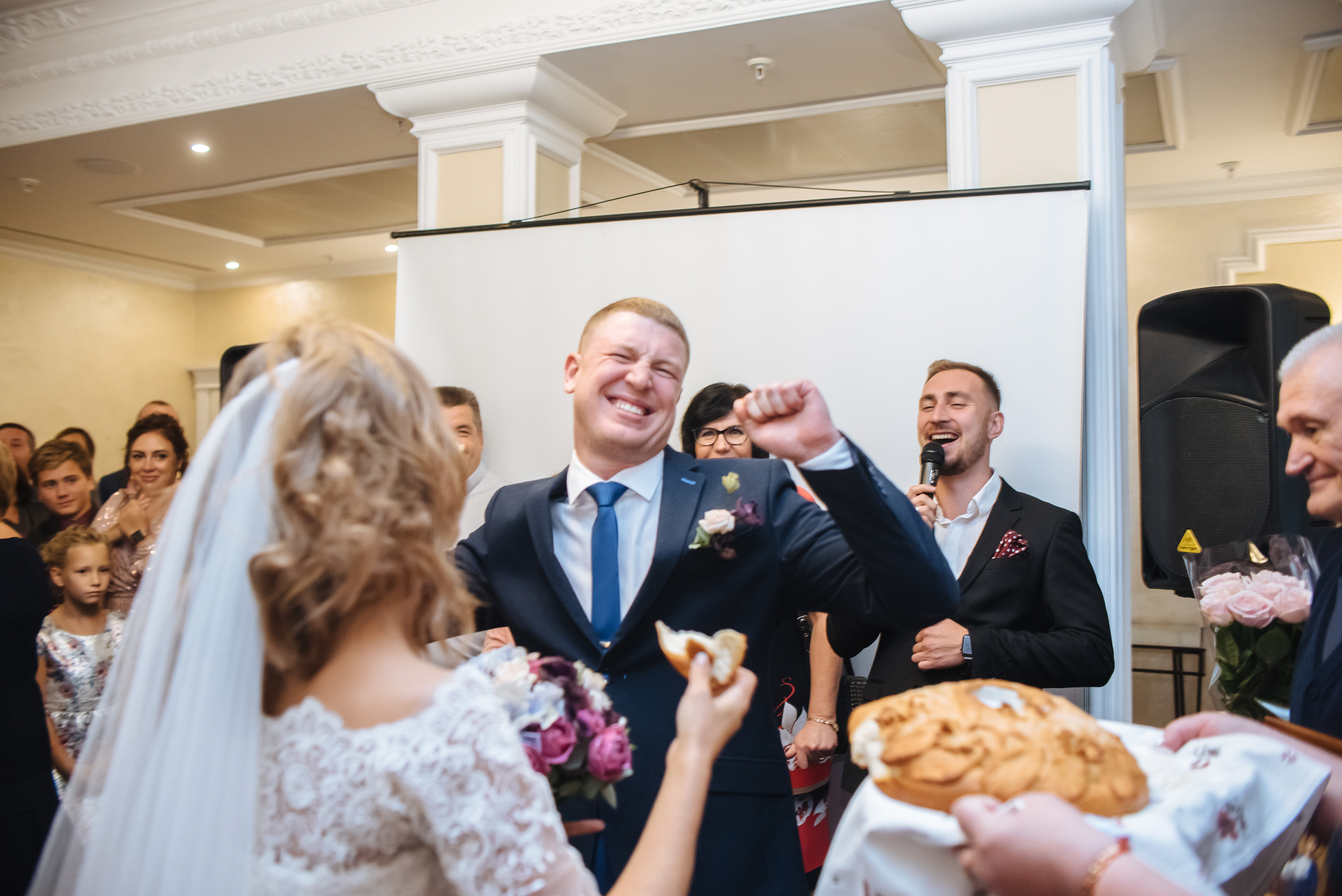 Фотосъемка свадьбы в Марриотт отеле. Свадебный фотограф в Нижнем Новгороде Дмитрий Смирнов