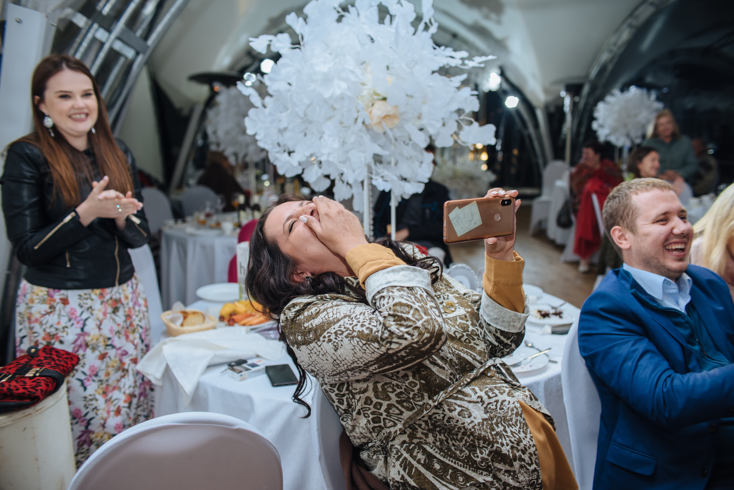 Фотосъемка свадьбы в загородном клубе. Свадебный фотограф в Нижнем Новгороде Дмитрий Смирнов