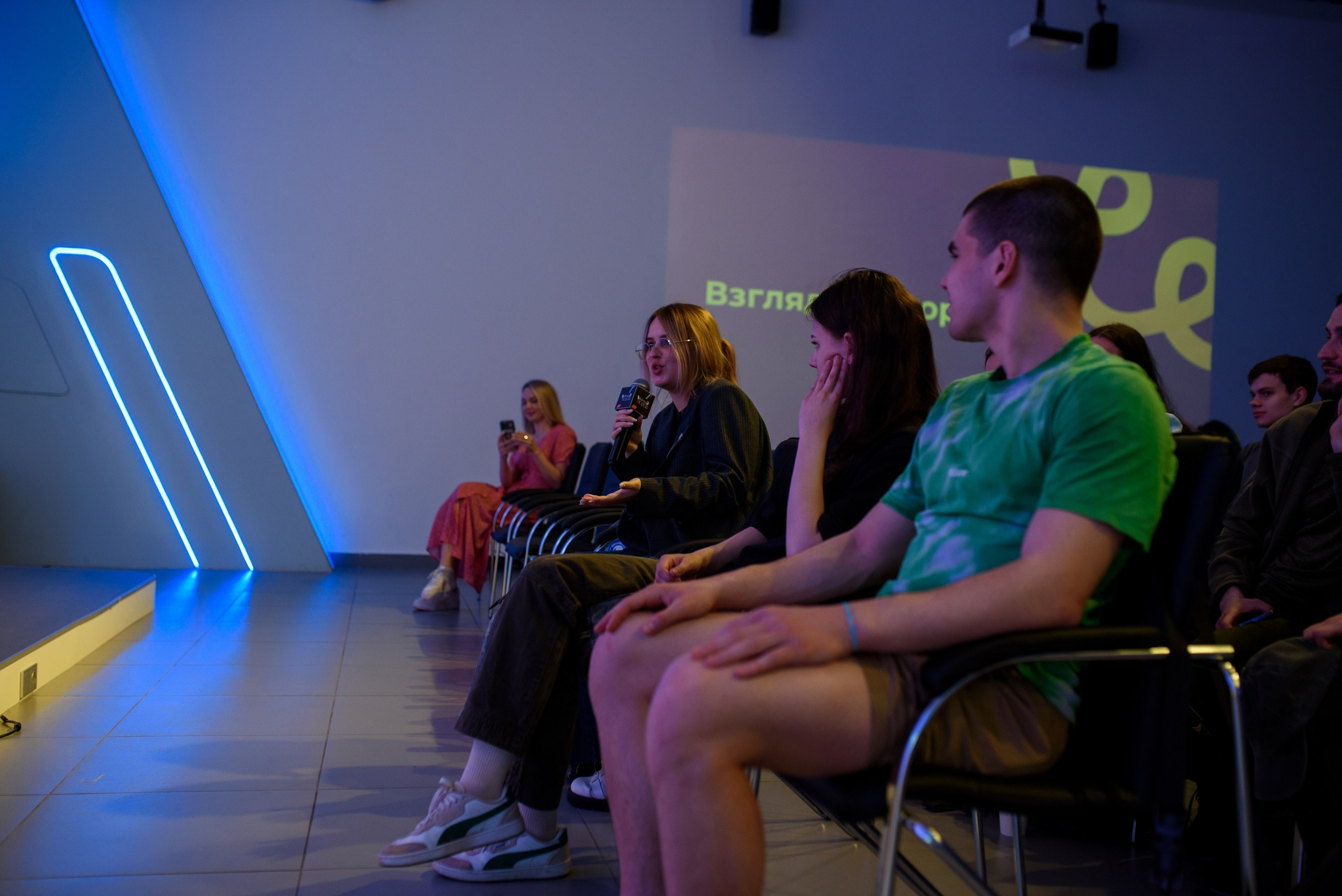 Стажировка Правительства Москвы / «ДИТворкинг». Фотограф и Видеограф в Москве. Олег Корушев