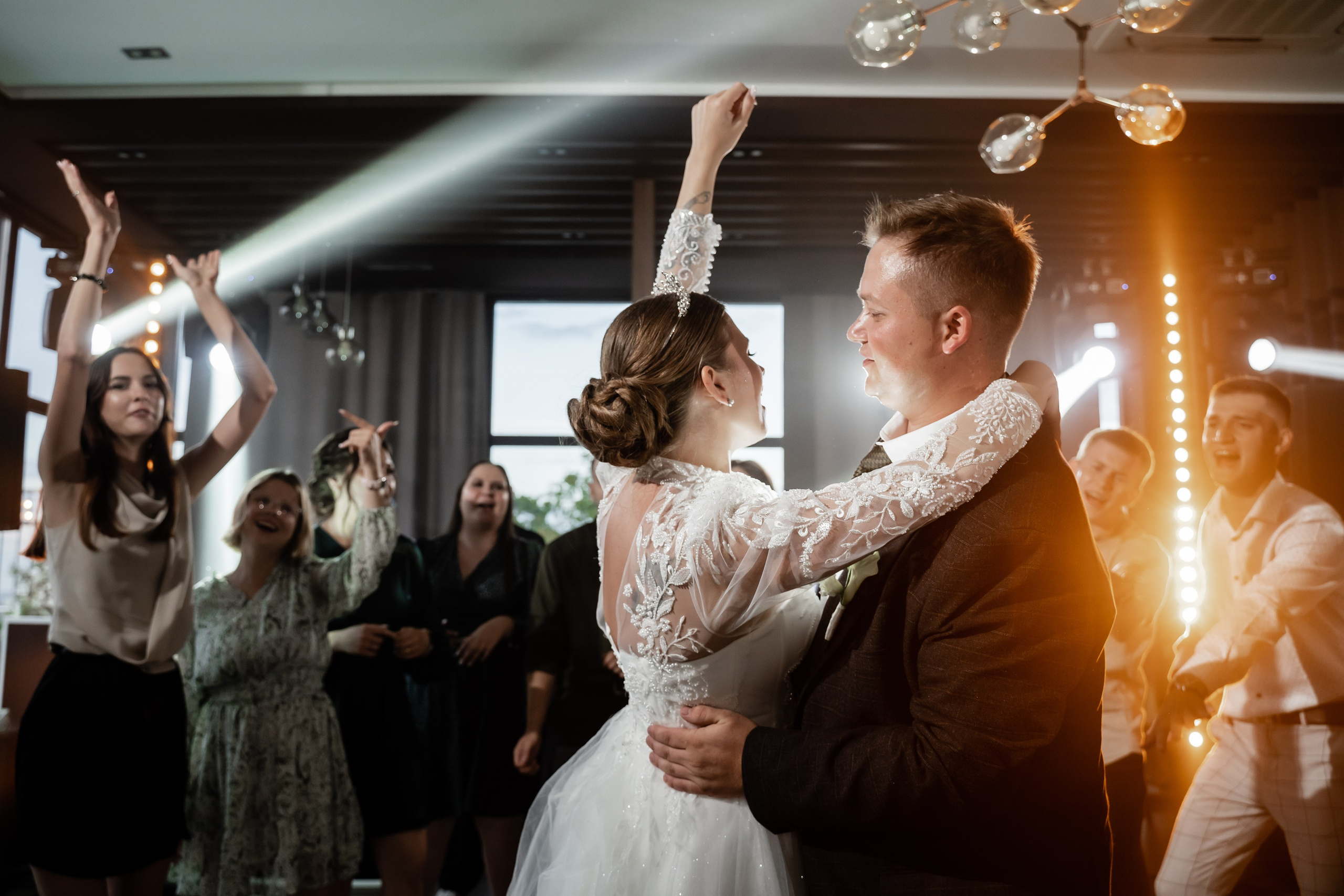 Кристина и Кирилл. Свадебный фотограф Екатерина Кузнецова