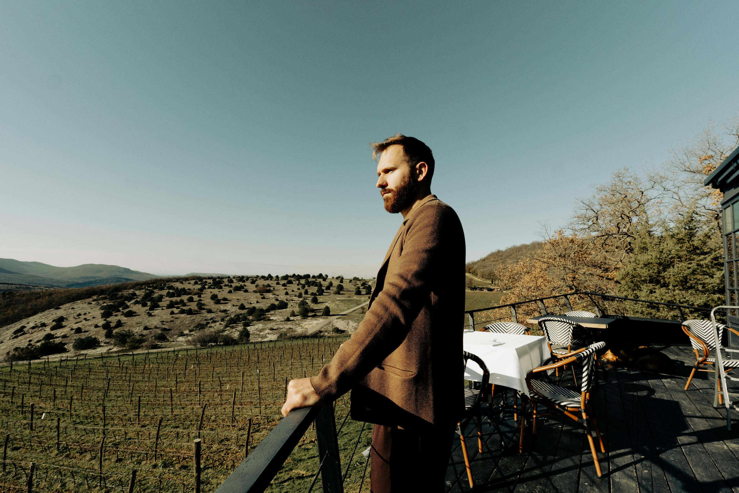 Ужин в ресторане Циклоп. Фотограф в Крыму Алевтина Швец