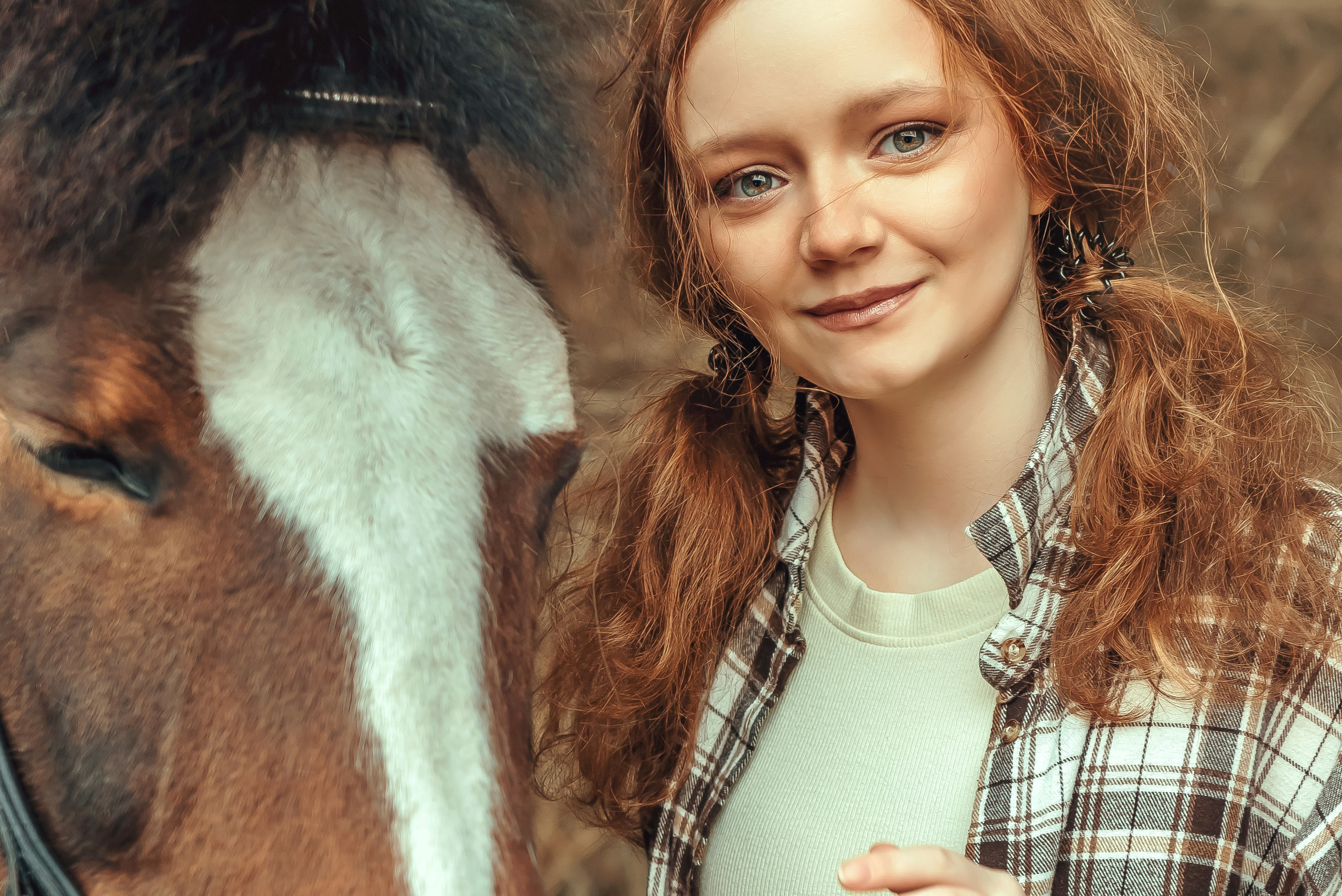 Семейная фотосессия на природе. Семейный фотограф в Братске Маклакова Татьяна